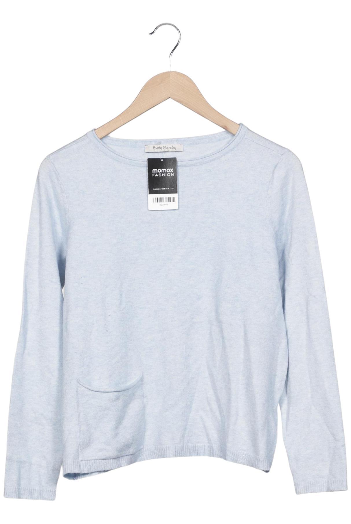 

Betty Barclay Damen Pullover, hellblau, Gr. 38