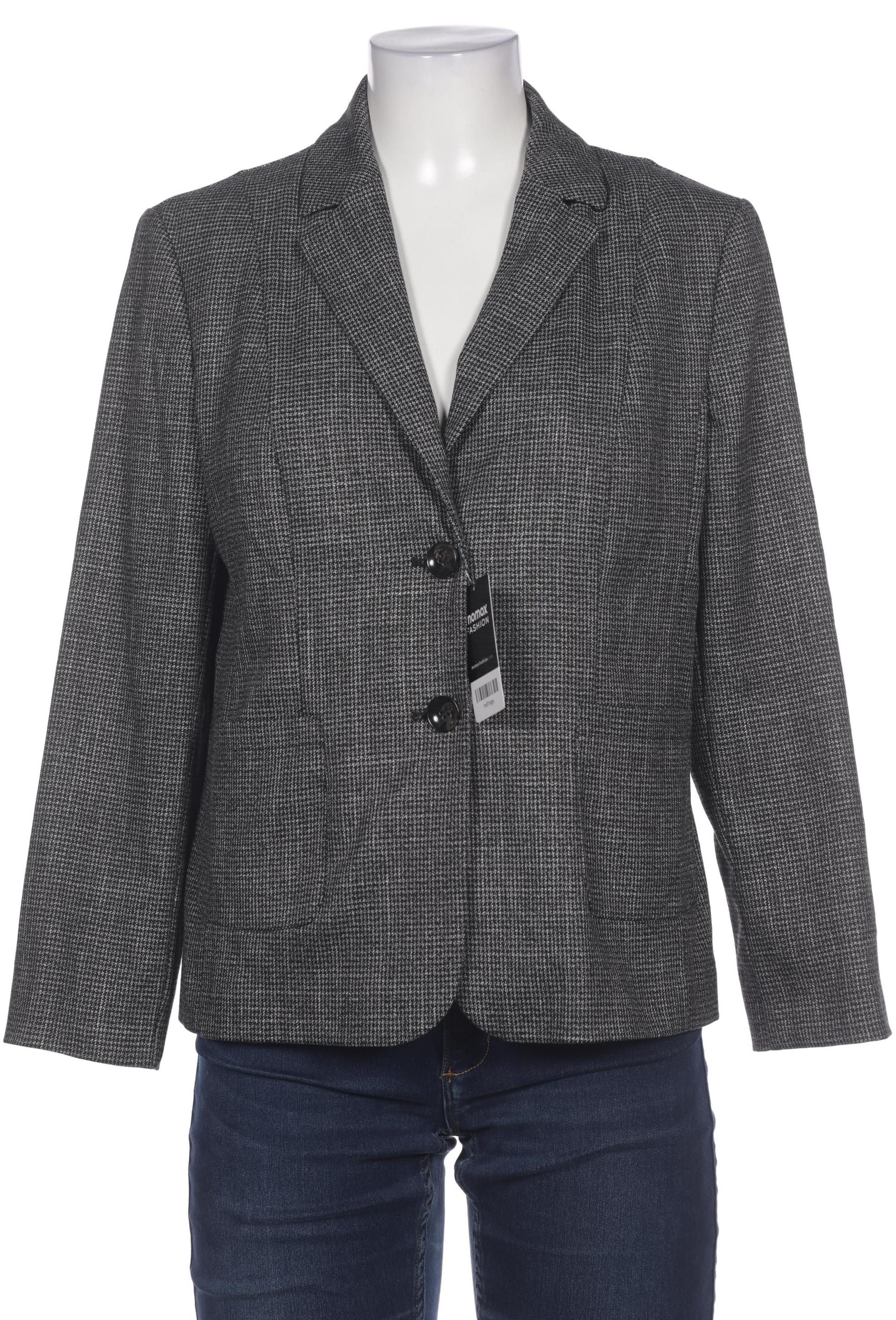 

Betty Barclay Damen Blazer, grau, Gr. 40