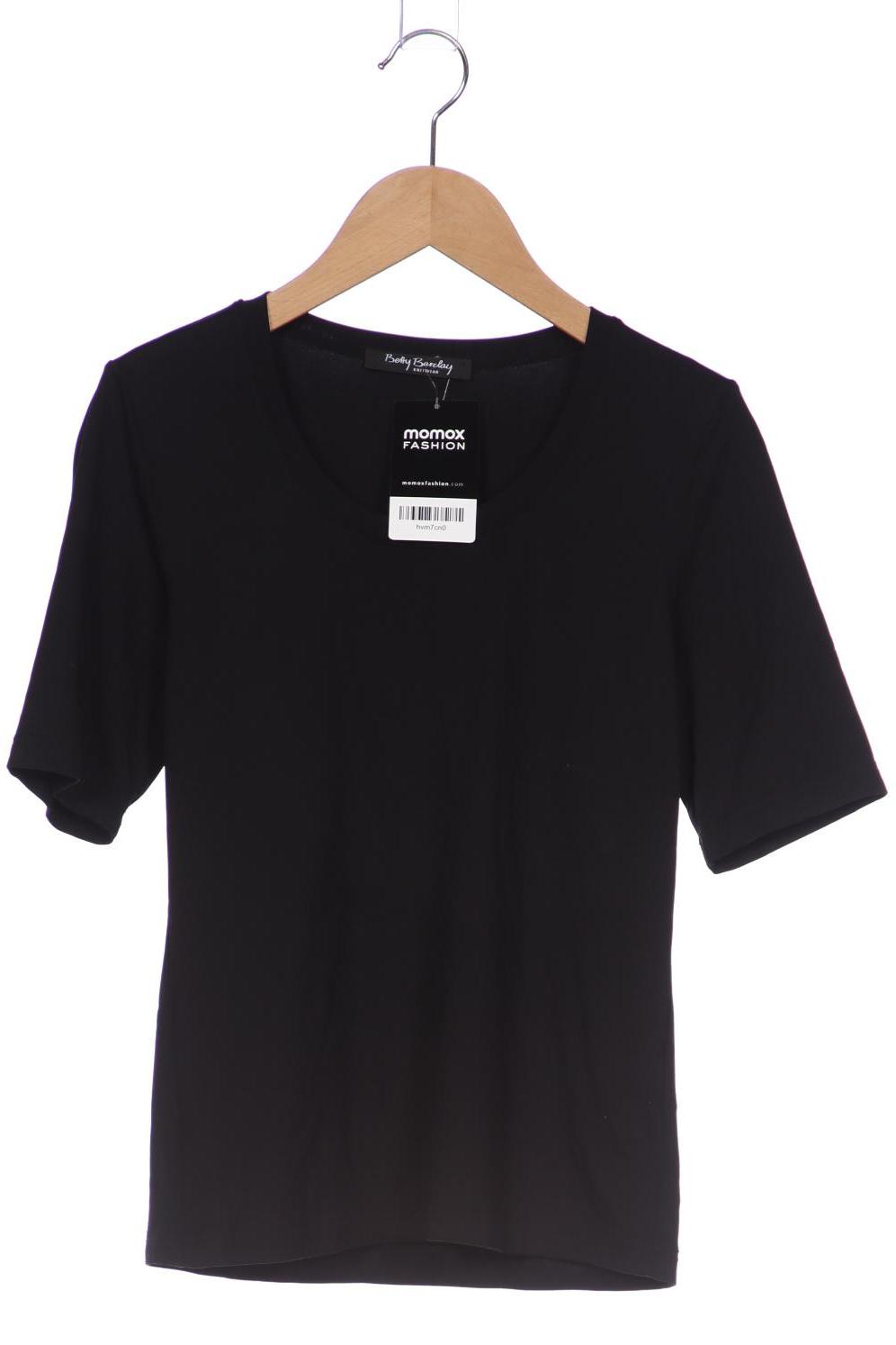 

Betty Barclay Damen T-Shirt, schwarz