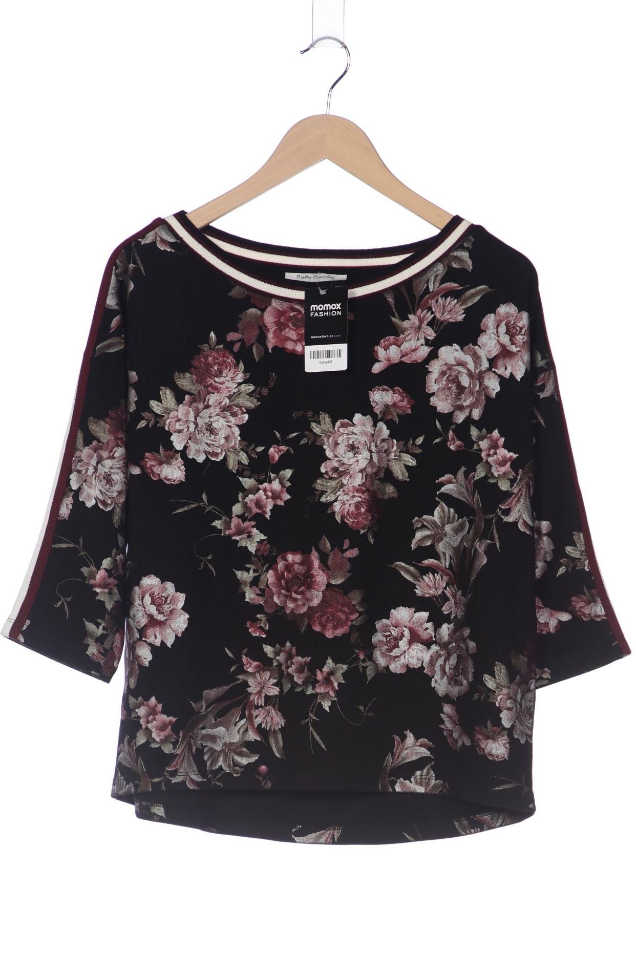 

Betty Barclay Damen Sweatshirt, schwarz, Gr. 42