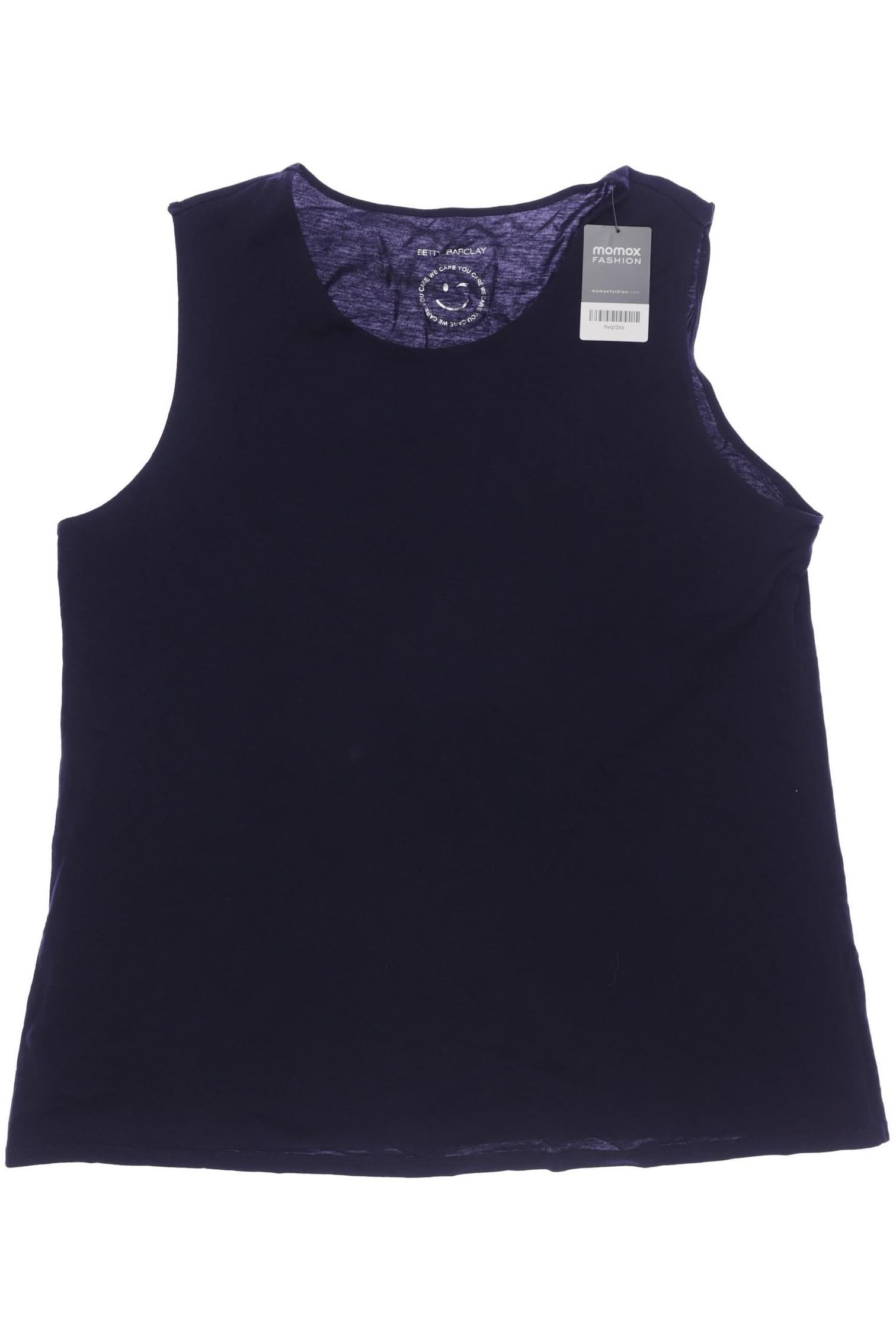 

Betty Barclay Damen Top, marineblau, Gr. 48