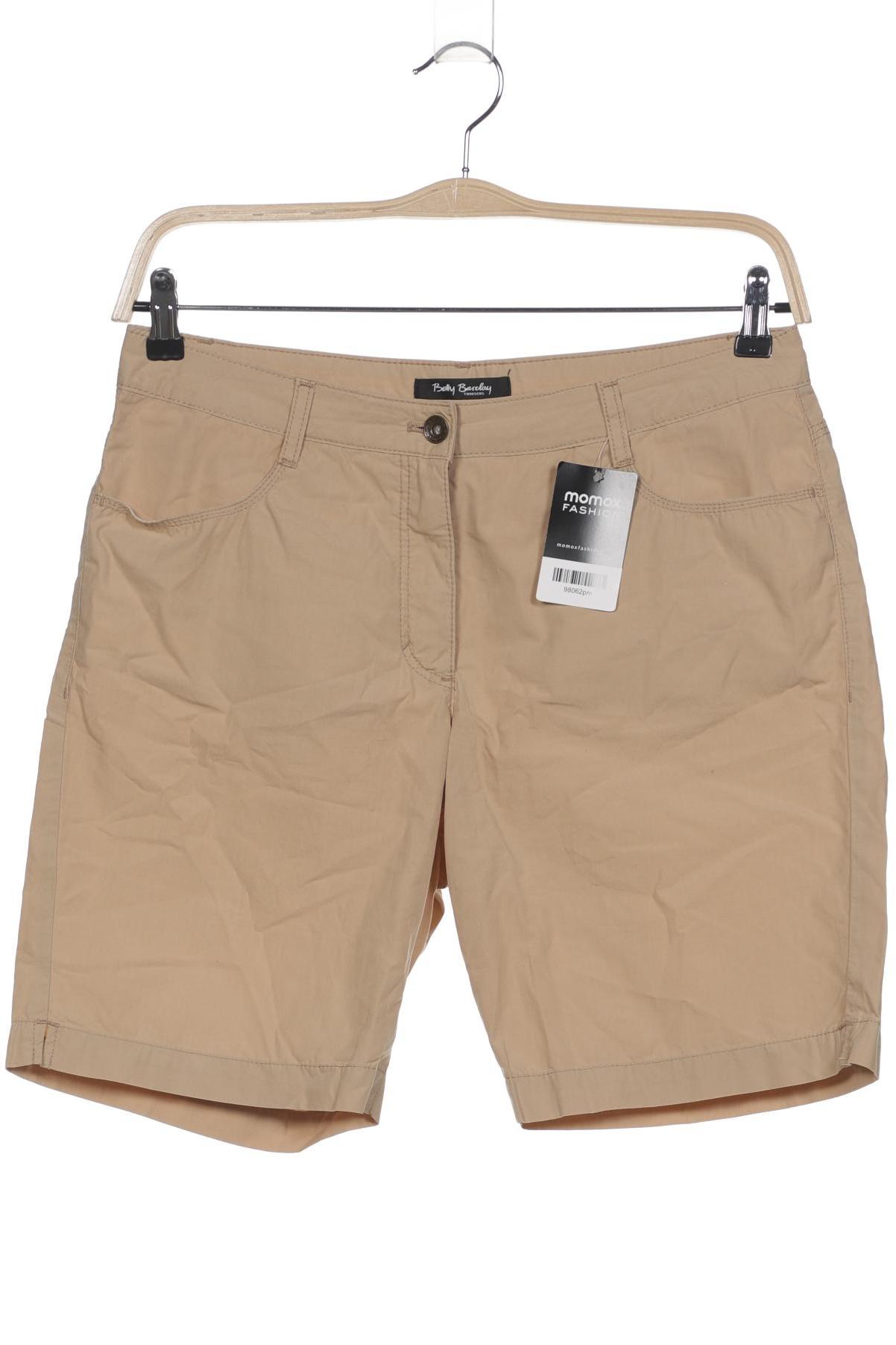 Thumbnail - Betty Barclay Damen Shorts, beige, Gr. 40