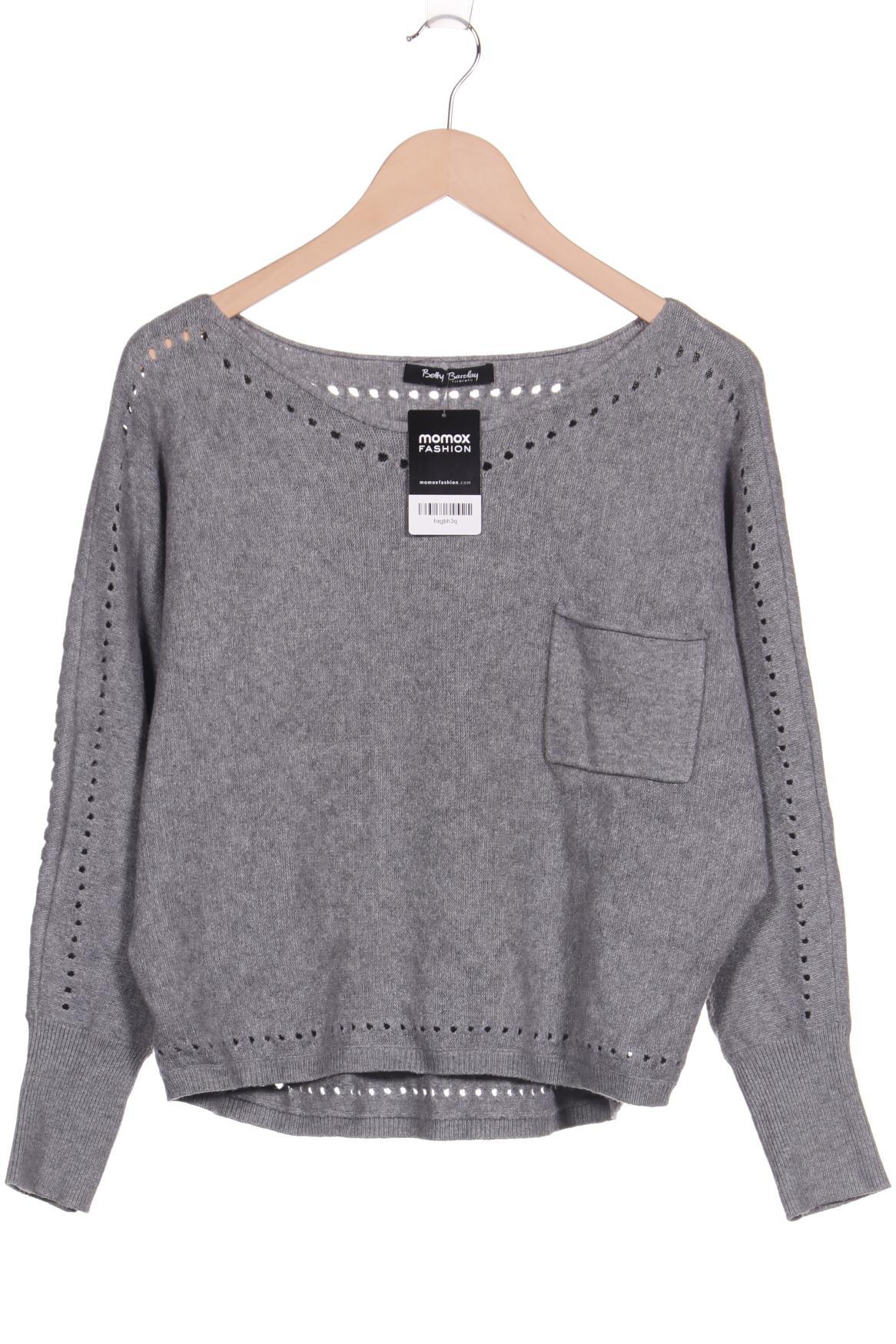 

Betty Barclay Damen Pullover, grau