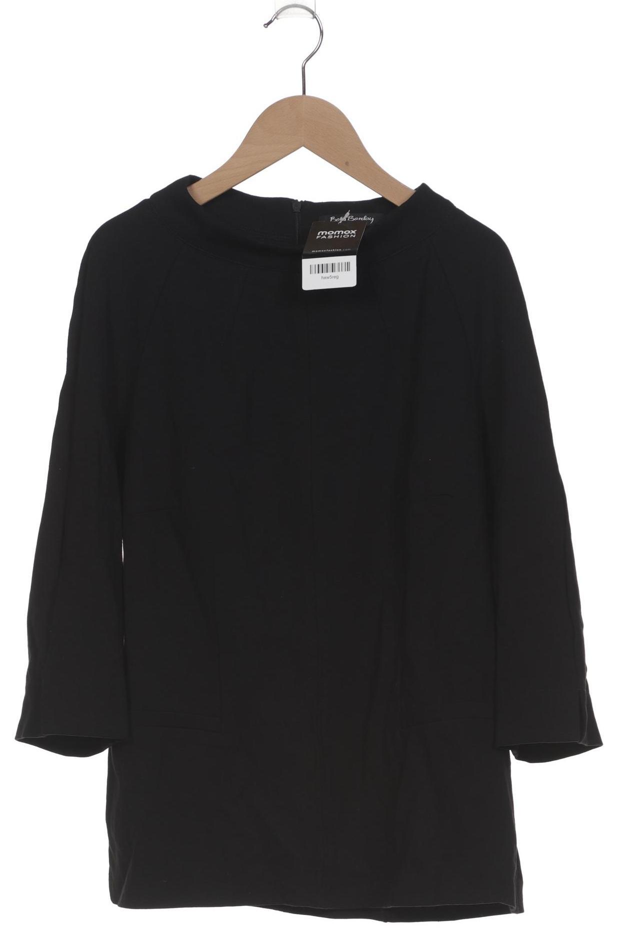 

Betty Barclay Damen Sweatshirt, schwarz, Gr. 42