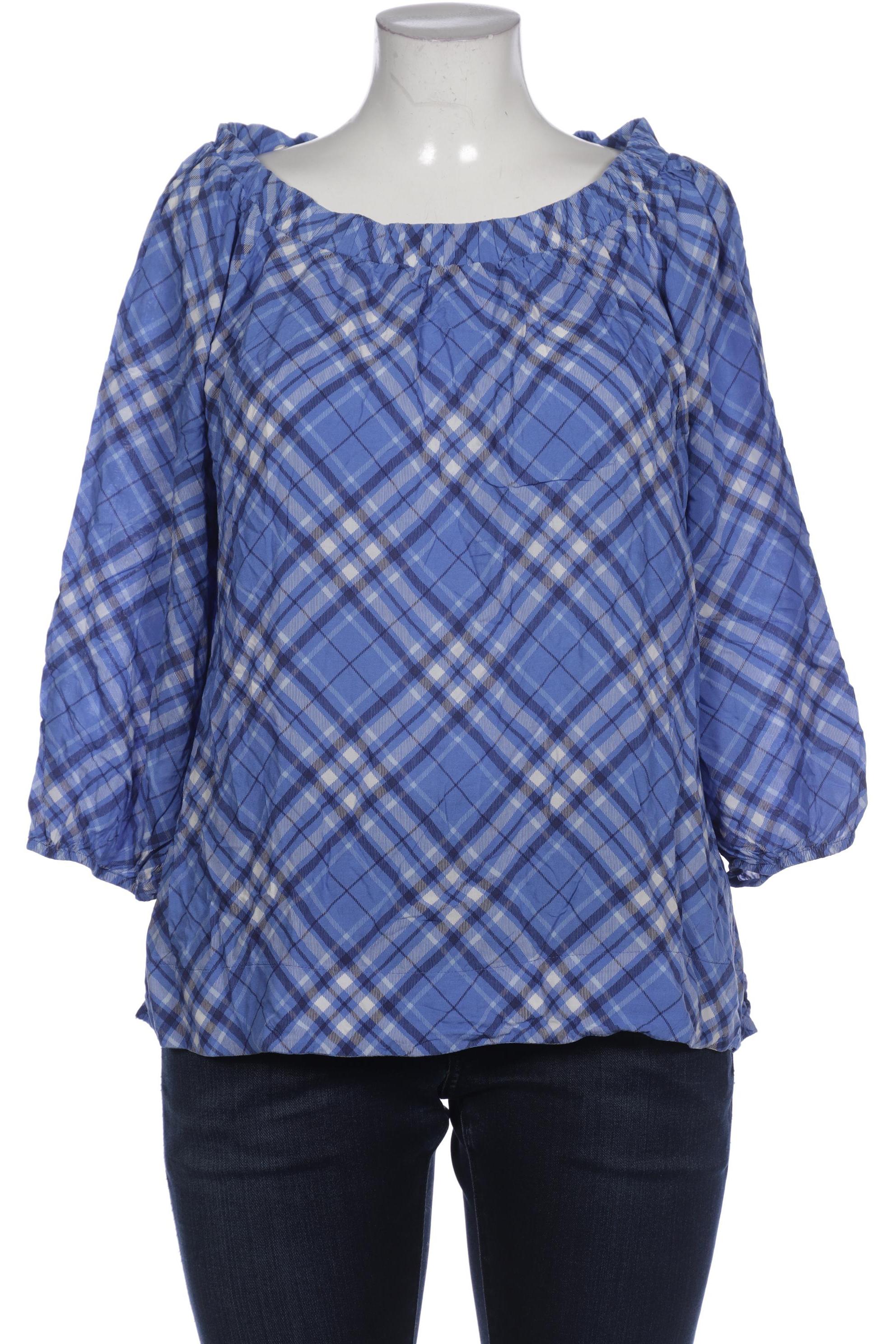 

Betty Barclay Damen Bluse, blau, Gr. 46