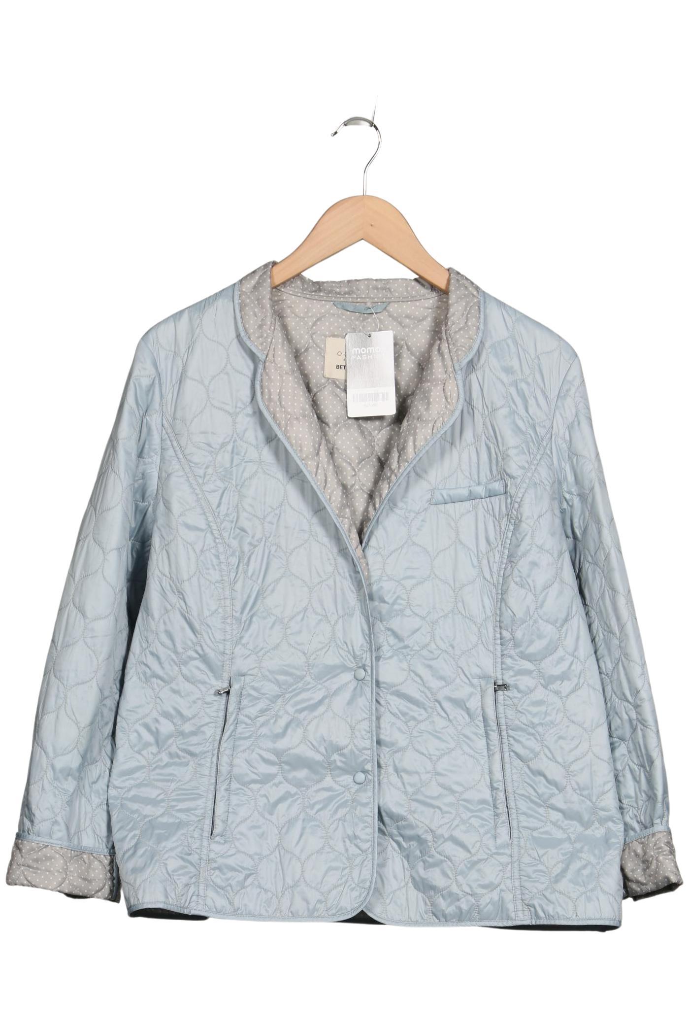 

Betty Barclay Damen Jacke, hellblau, Gr. 44