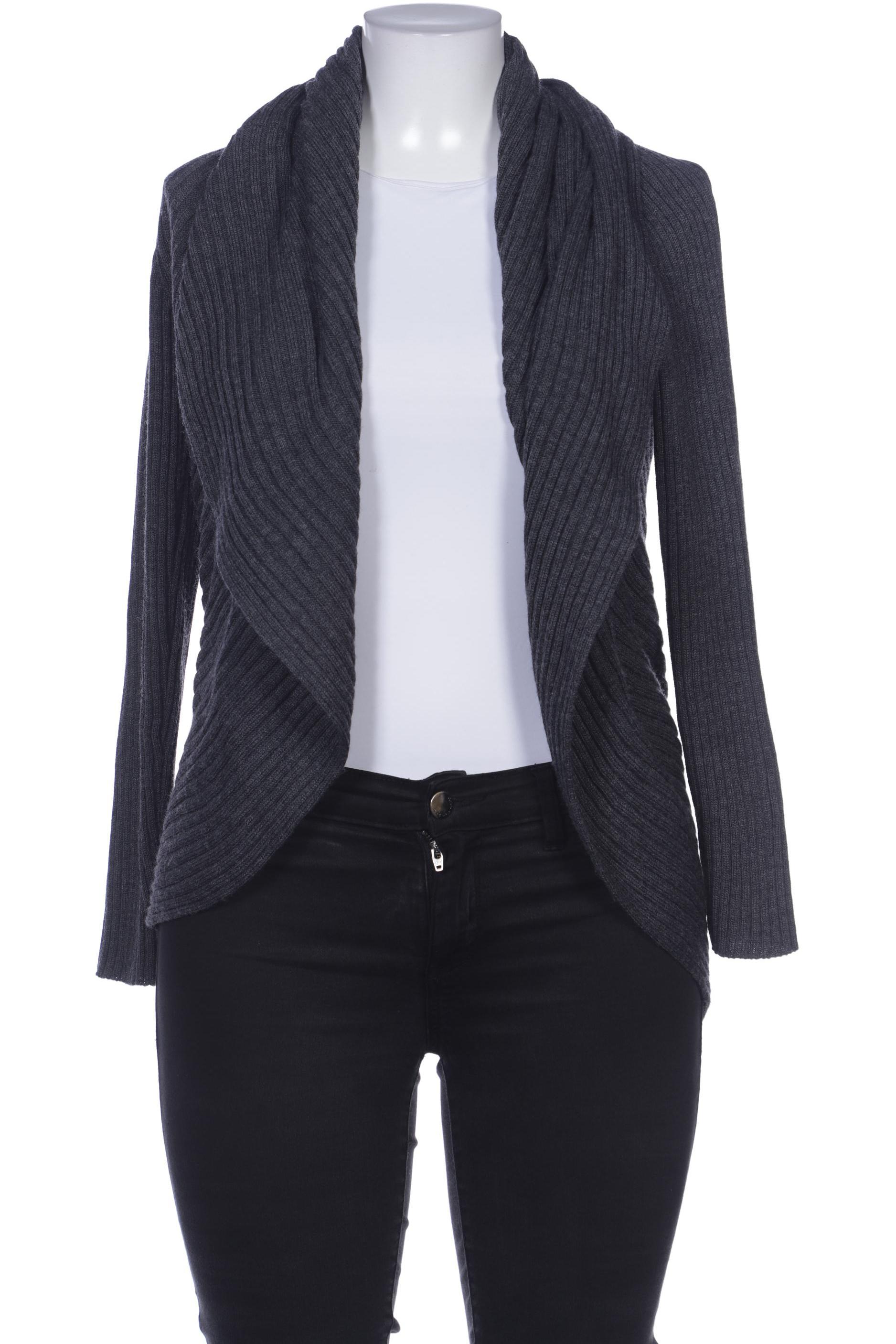 

Betty Barclay Damen Strickjacke, grau, Gr. 40