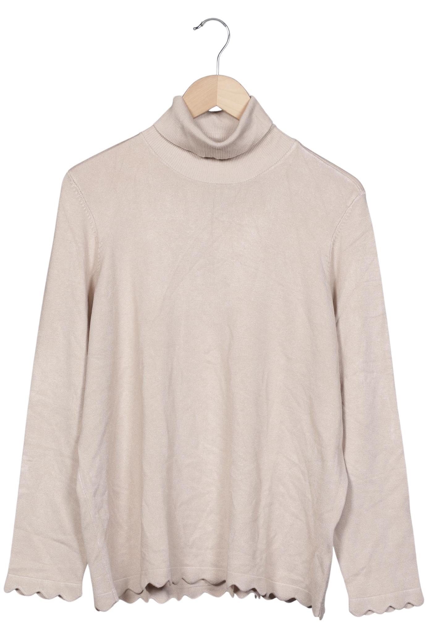 

Betty Barclay Damen Langarmshirt, beige, Gr. 46