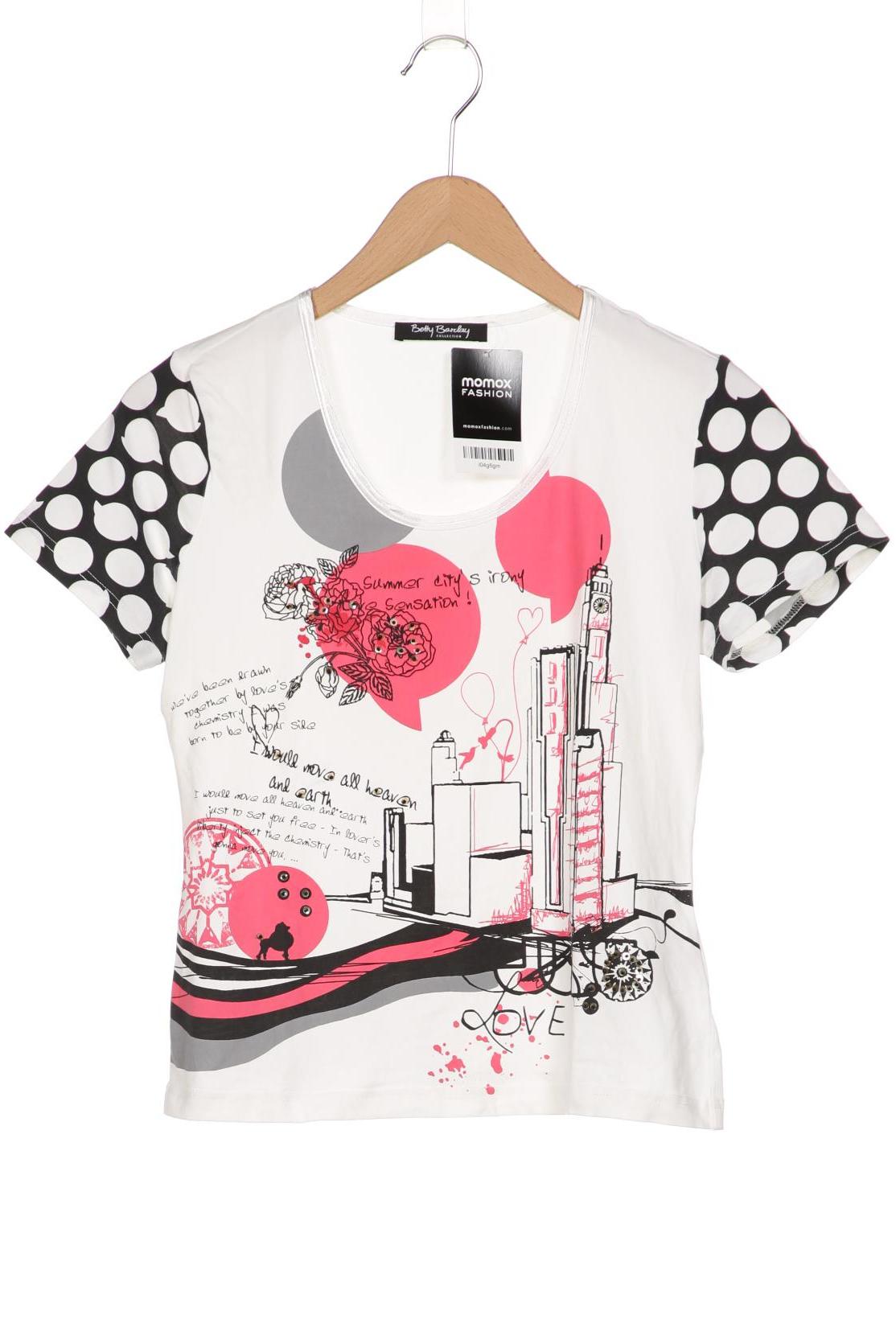 

Betty Barclay Damen T-Shirt, weiß