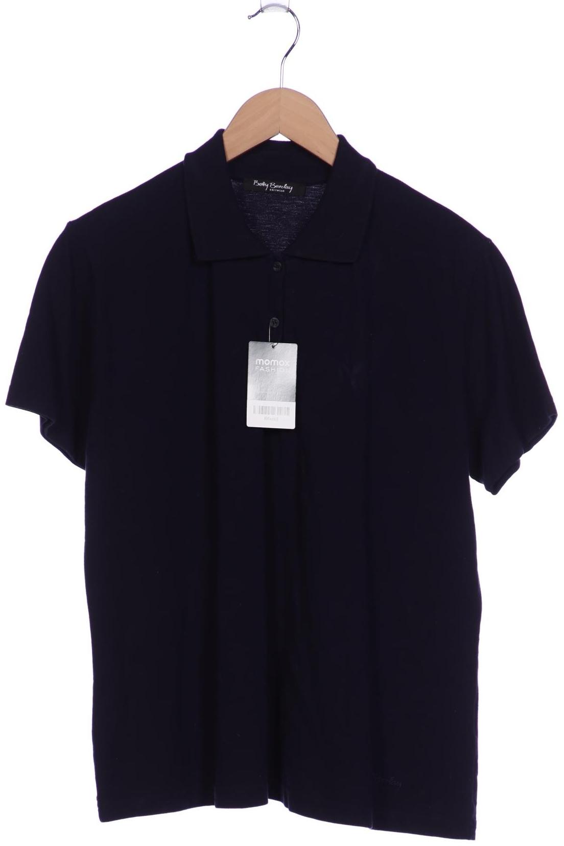 

Betty Barclay Damen Poloshirt, marineblau, Gr. 46