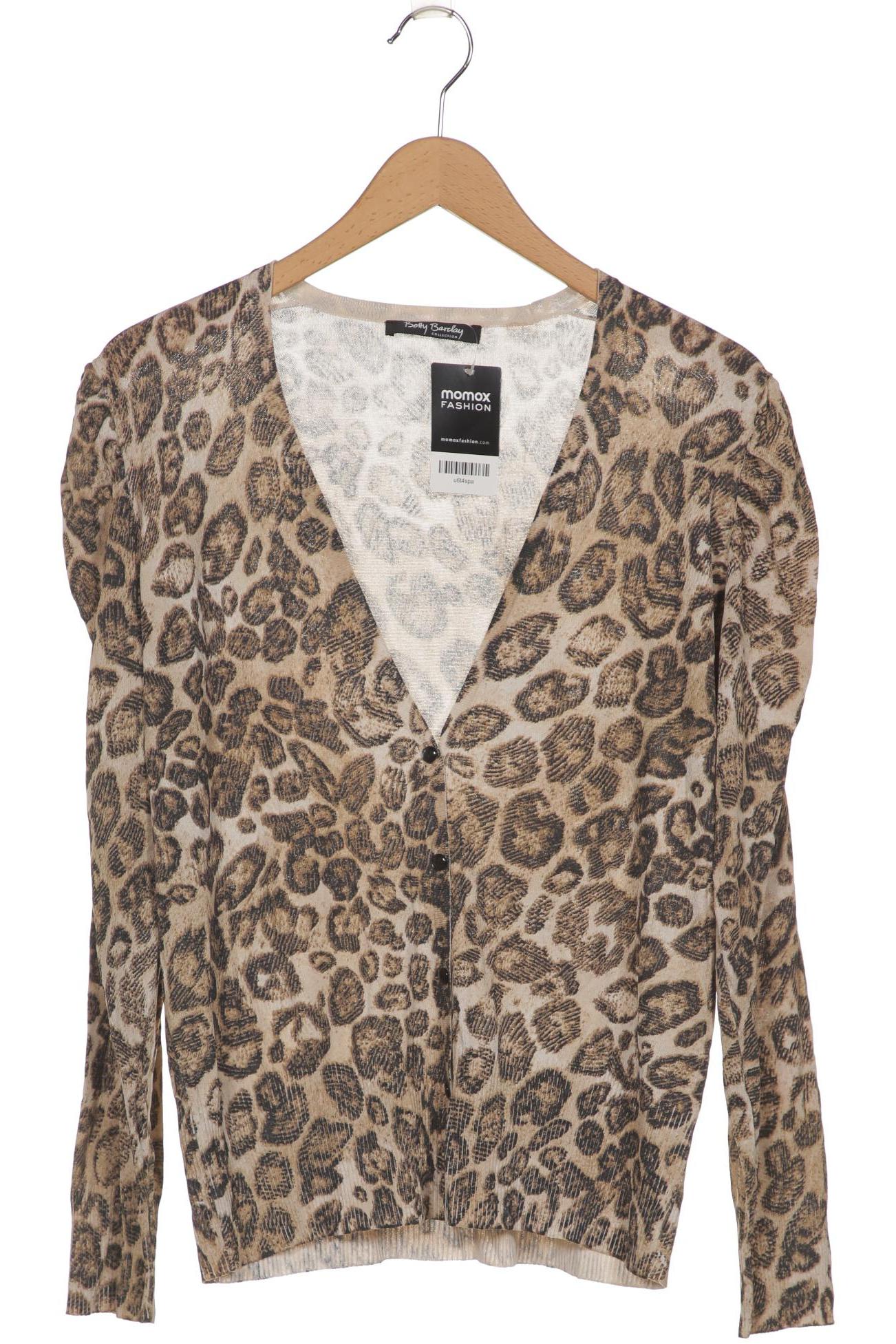 

Betty Barclay Damen Strickjacke, mehrfarbig, Gr. 44