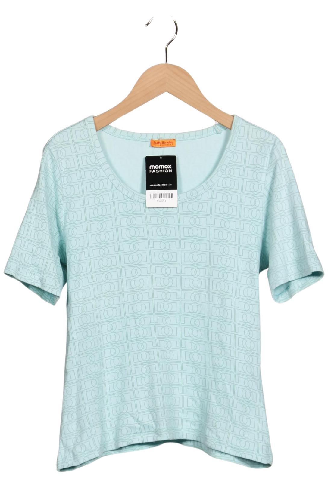 

Betty Barclay Damen T-Shirt, türkis, Gr. 38