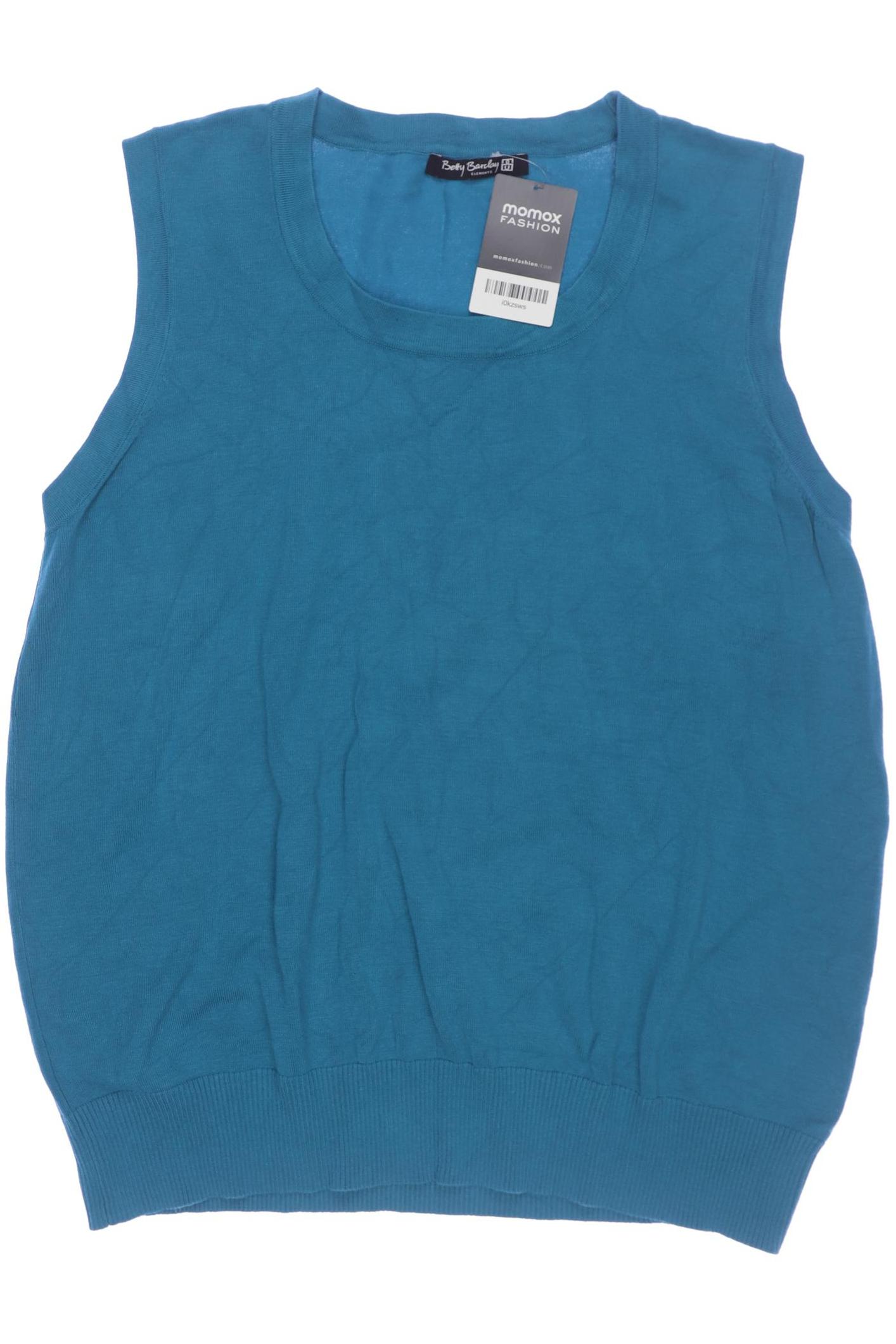 

Betty Barclay Damen Pullover, türkis, Gr. 48