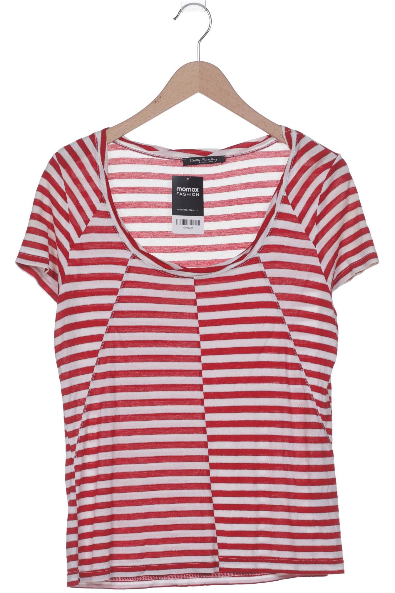 

Betty Barclay Damen T-Shirt, rot, Gr. 42