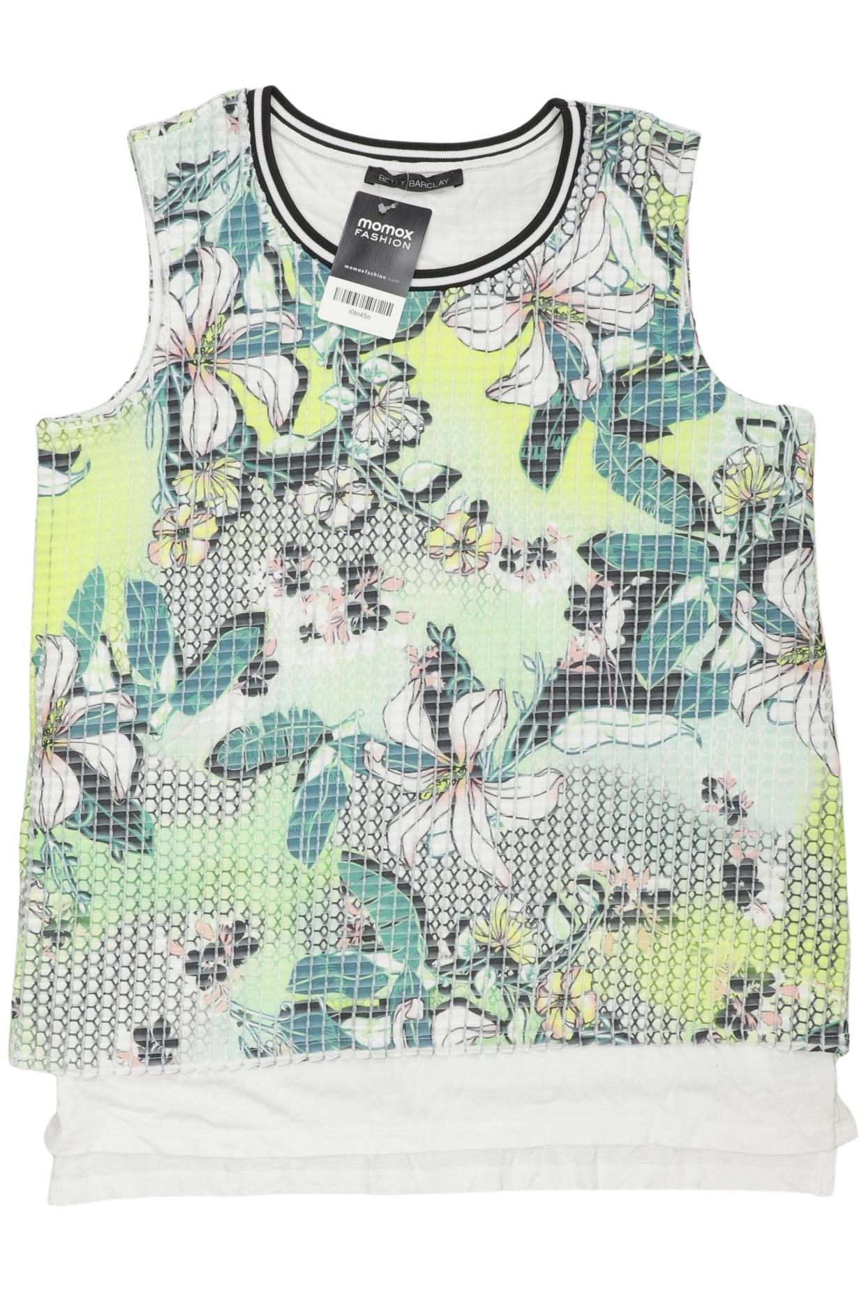 

Betty Barclay Damen Top, mehrfarbig, Gr. 38