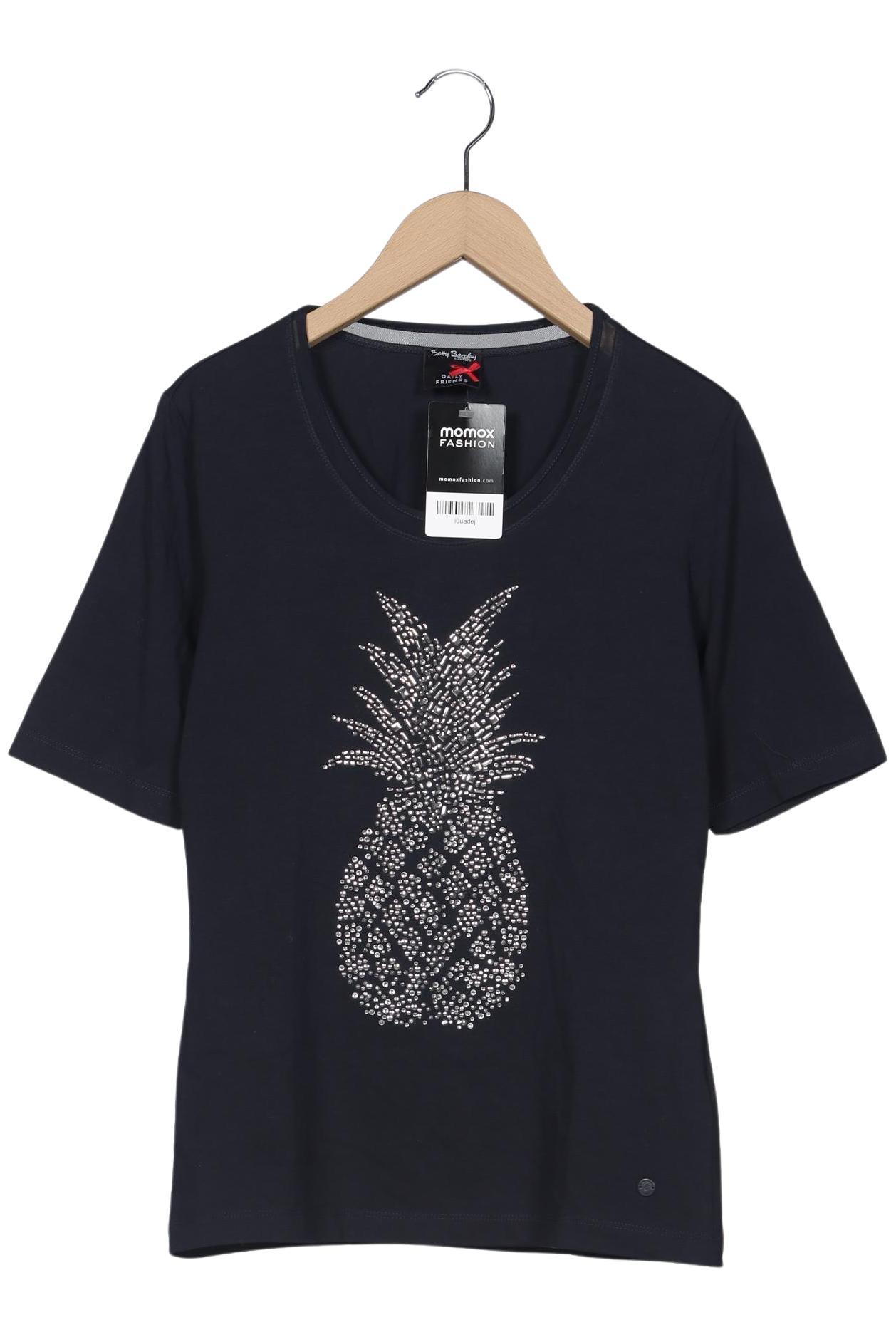 

Betty Barclay Damen T-Shirt, marineblau, Gr. 38