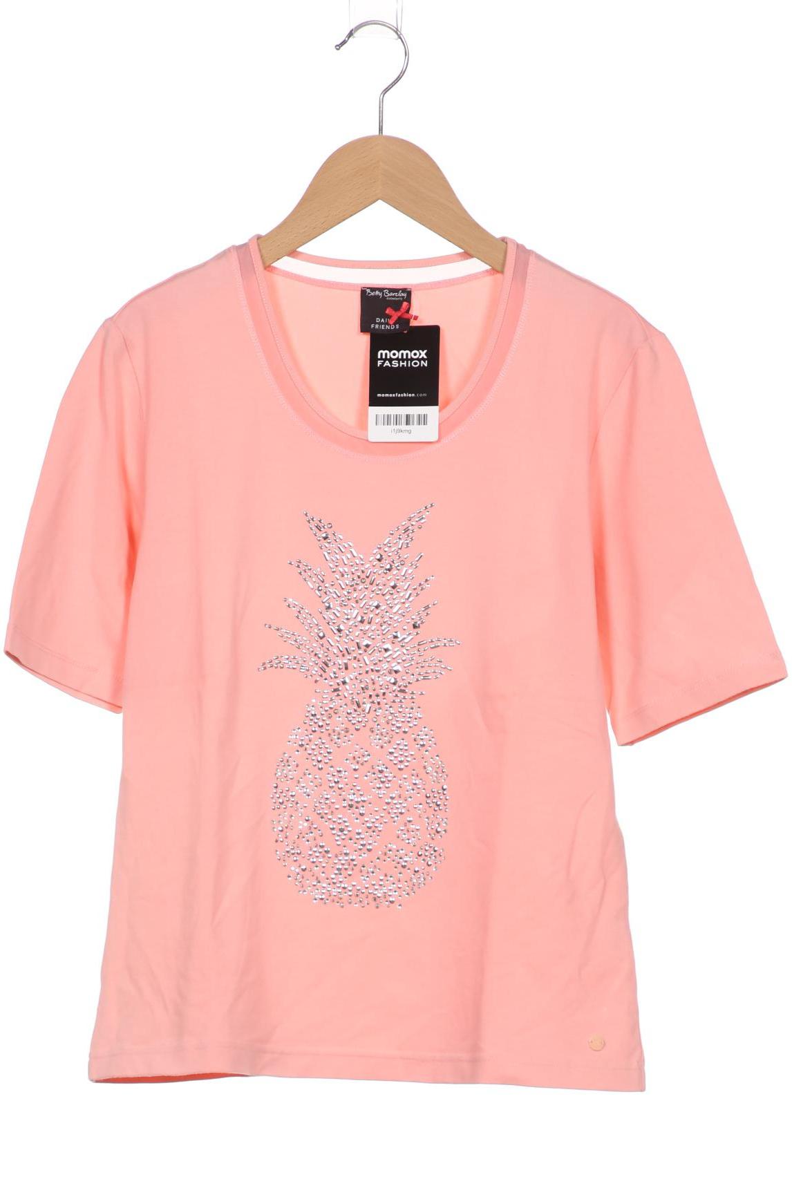 

Betty Barclay Damen T-Shirt, pink, Gr. 38