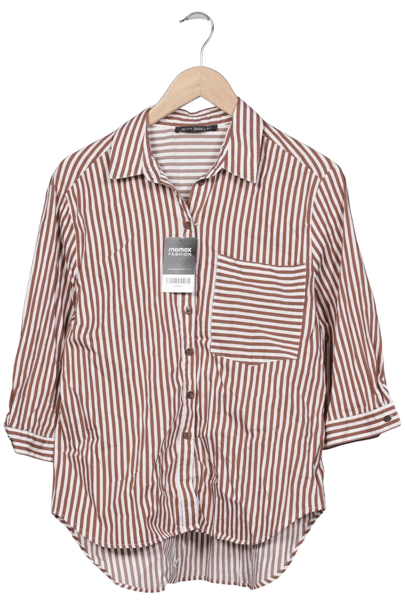 

Betty Barclay Damen Bluse, braun, Gr. 40