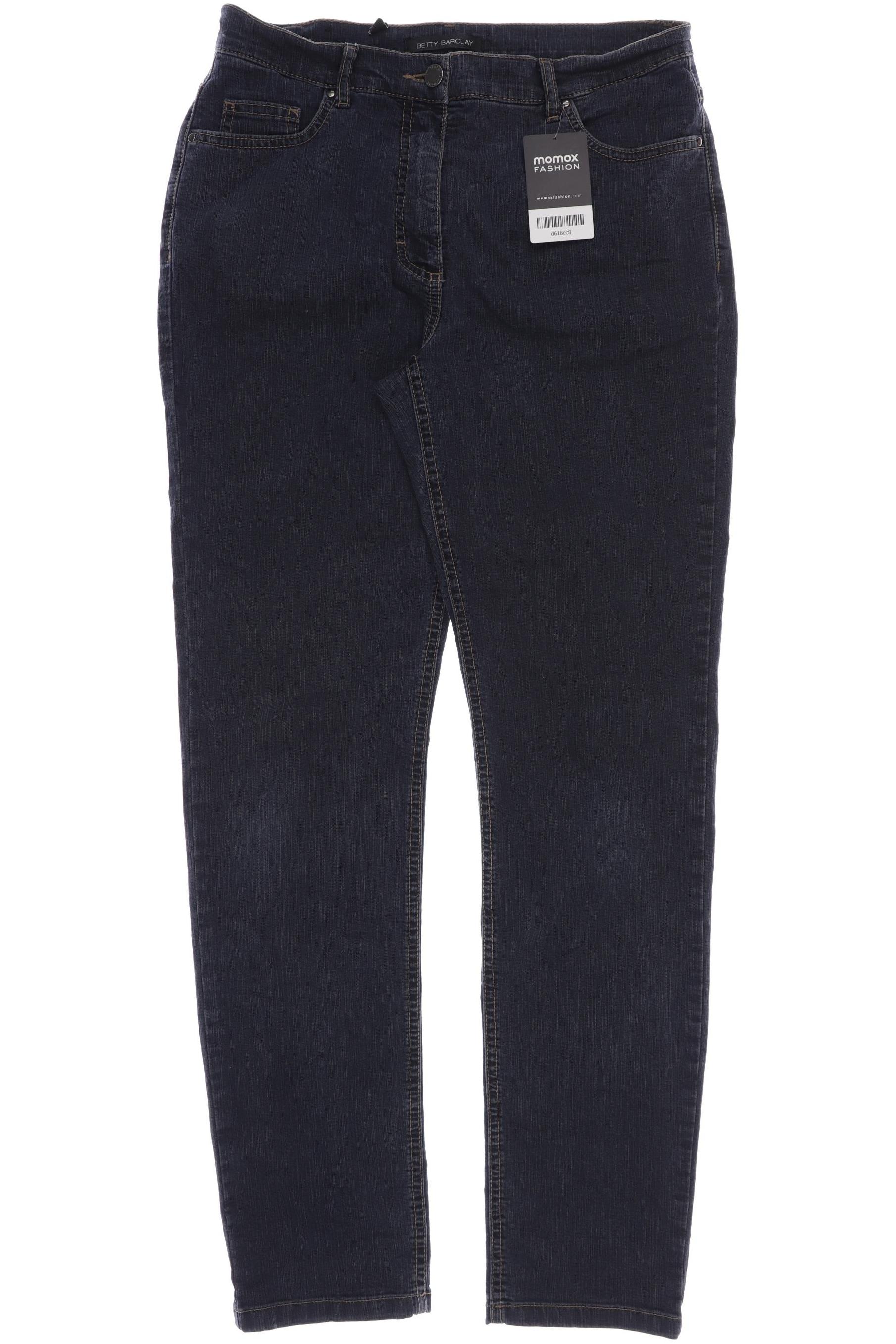 

Betty Barclay Damen Jeans, blau, Gr. 38