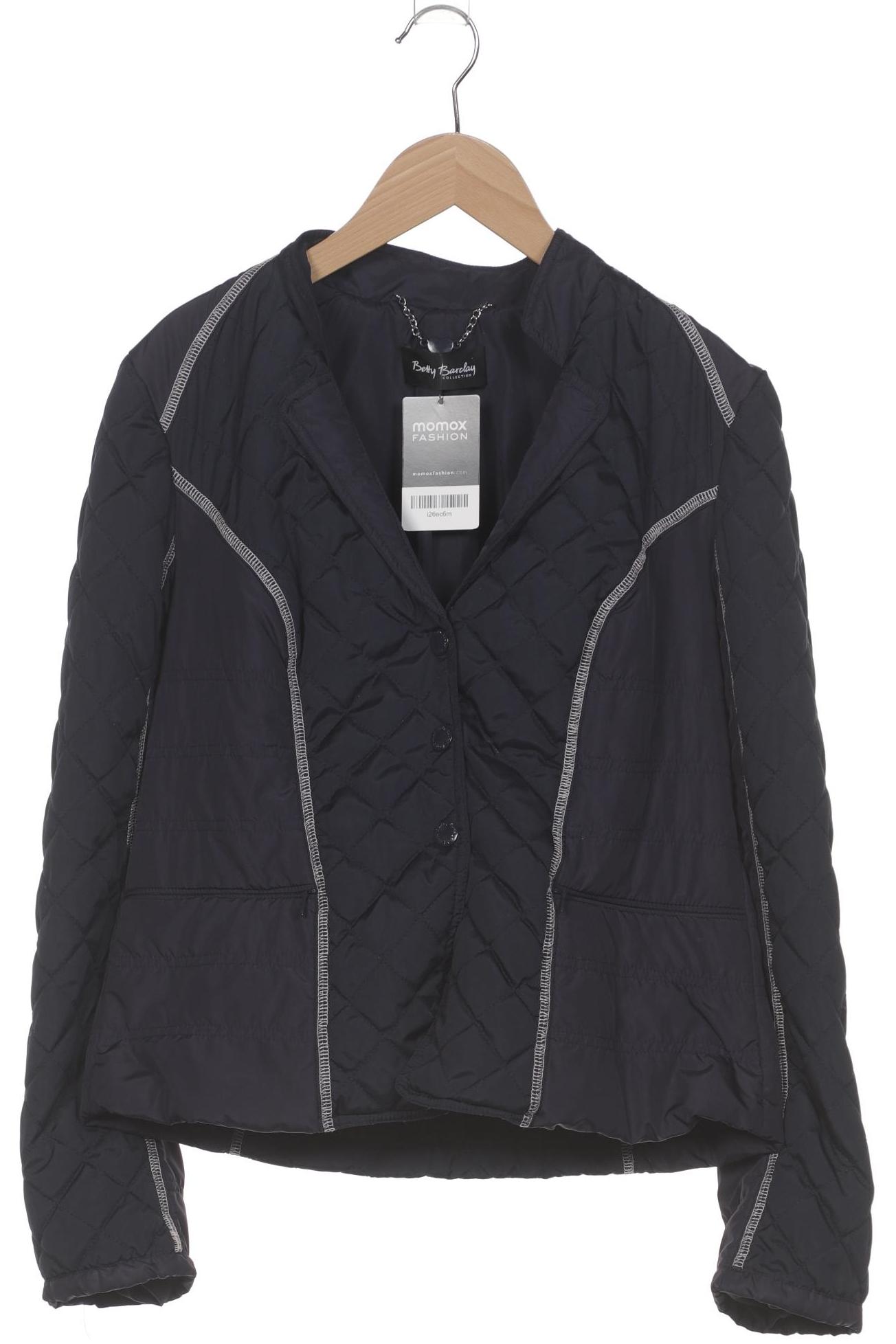 

Betty Barclay Damen Jacke, marineblau, Gr. 38