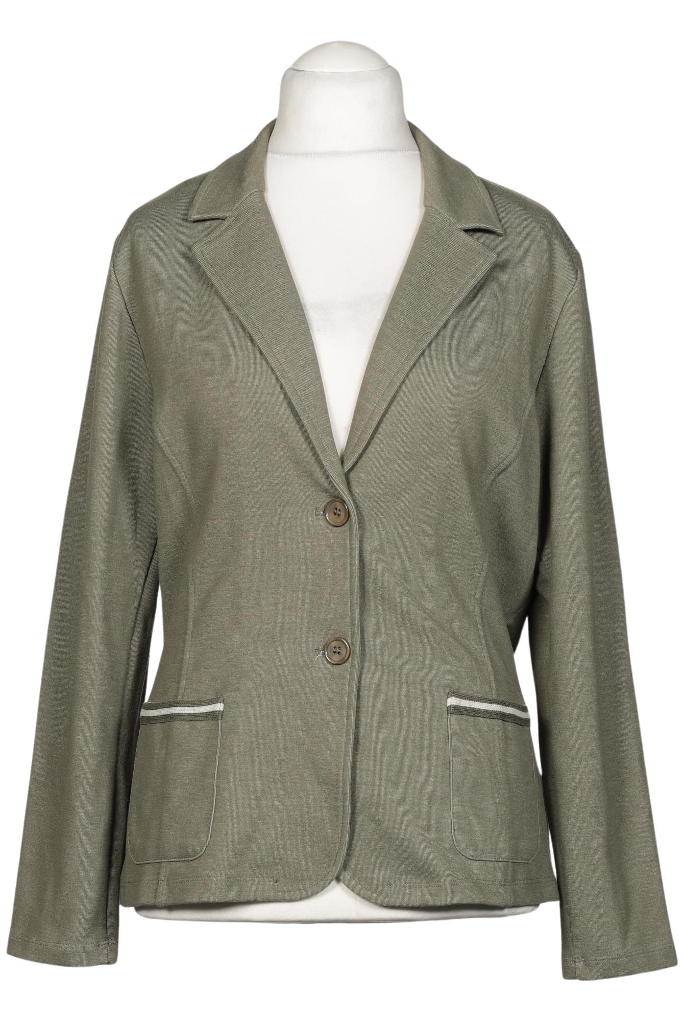 

Betty Barclay Damen Blazer, grün, Gr. 44