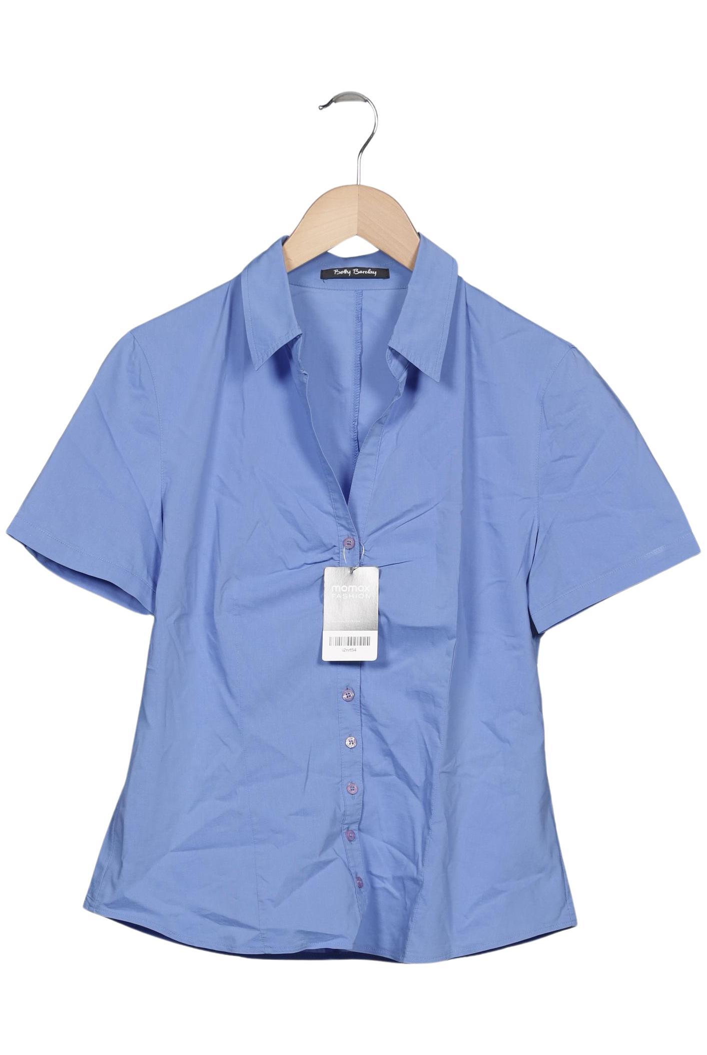 

Betty Barclay Damen Bluse, blau, Gr. 40