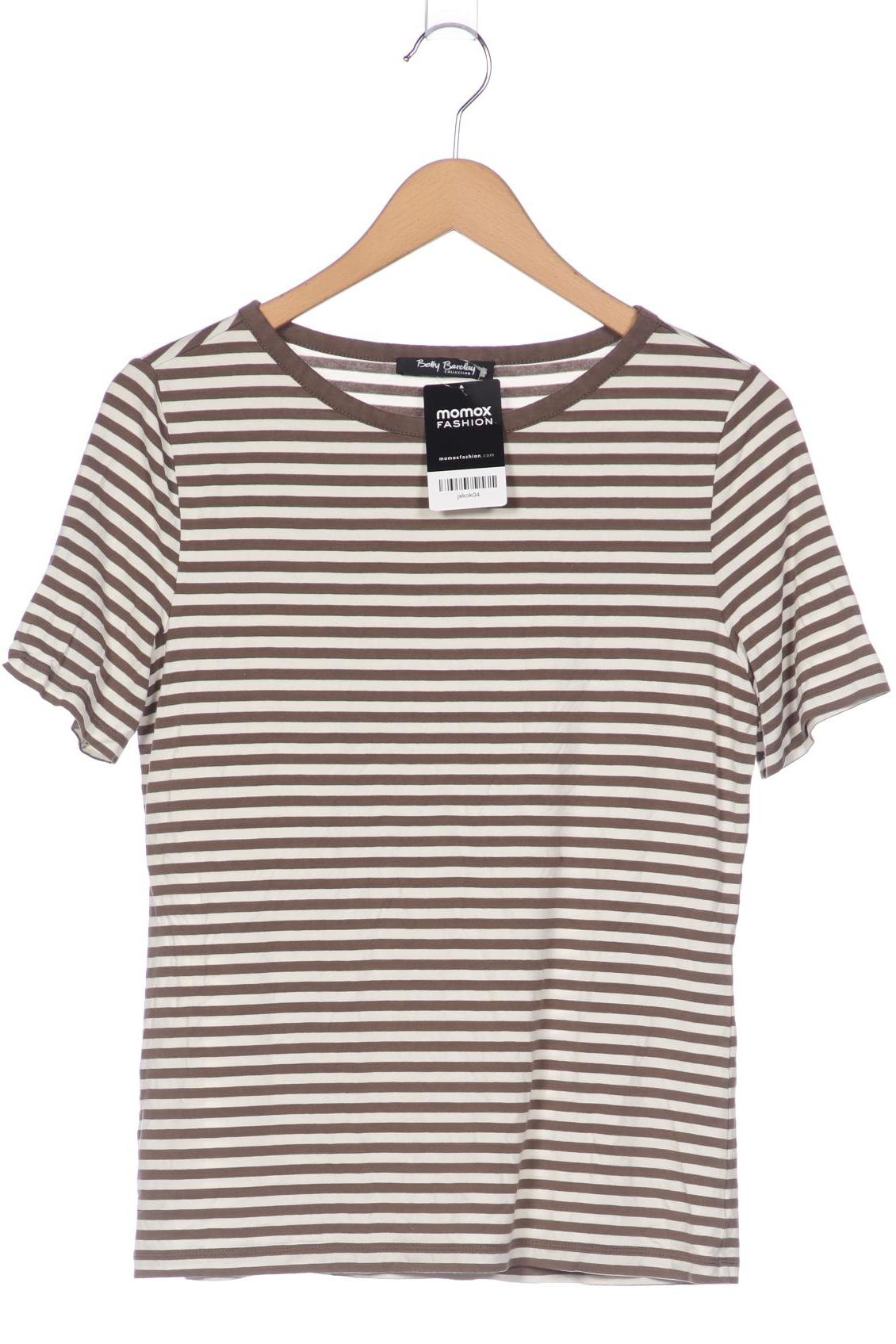 

Betty Barclay Damen T-Shirt, braun, Gr. 38