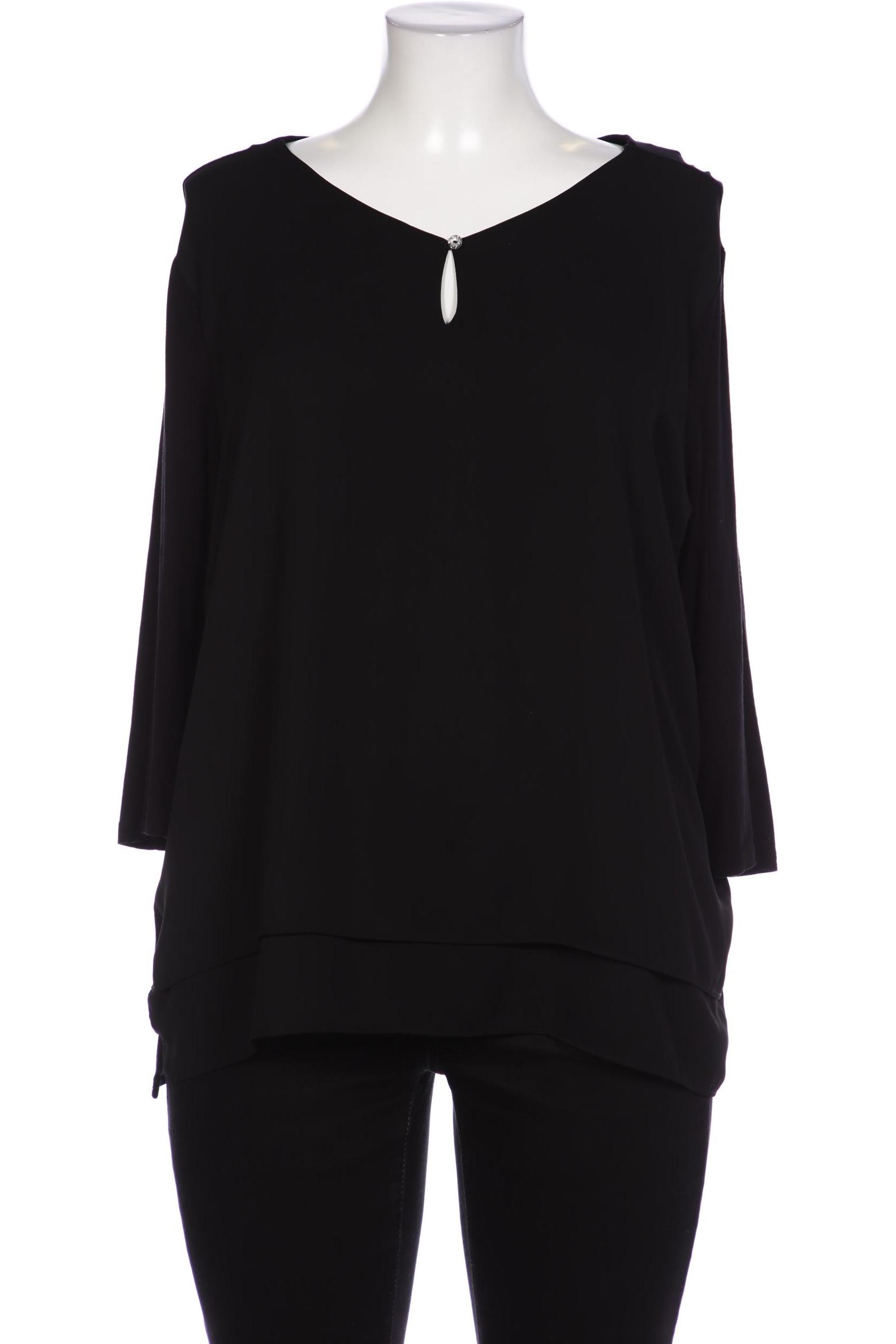 

Betty Barclay Damen Bluse, schwarz, Gr. 48