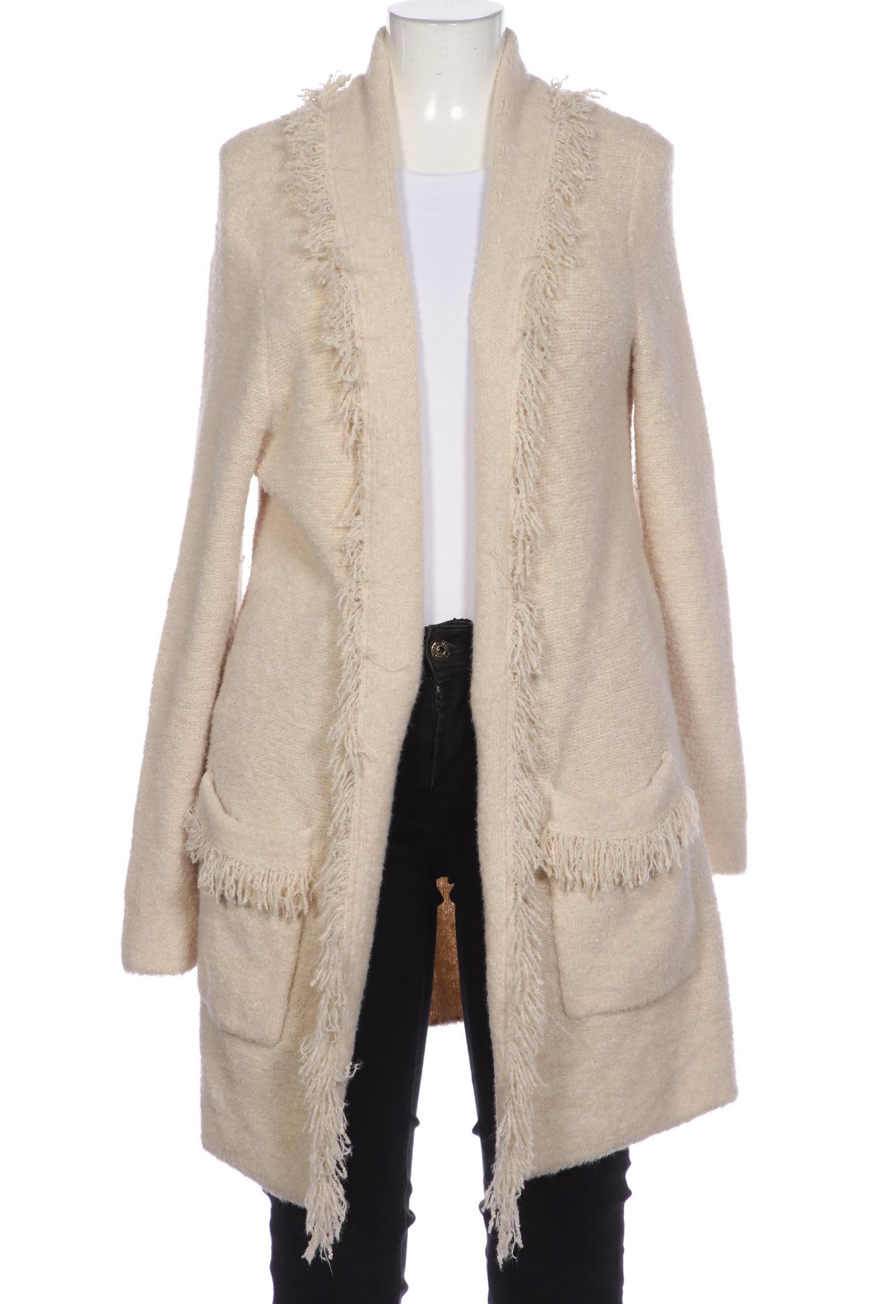 

Betty Barclay Damen Strickjacke, beige, Gr. 42