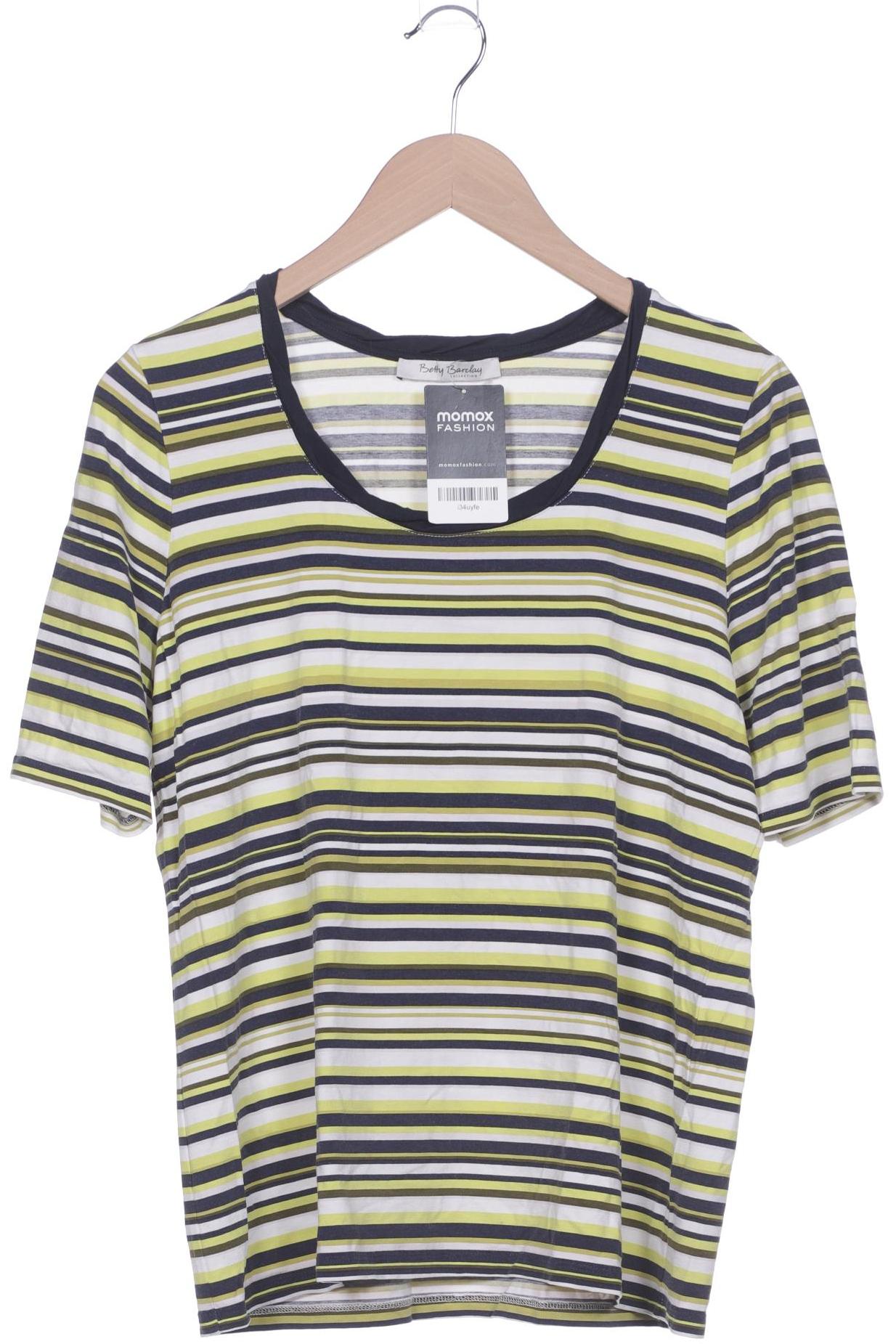 

Betty Barclay Damen T-Shirt, gelb, Gr. 42