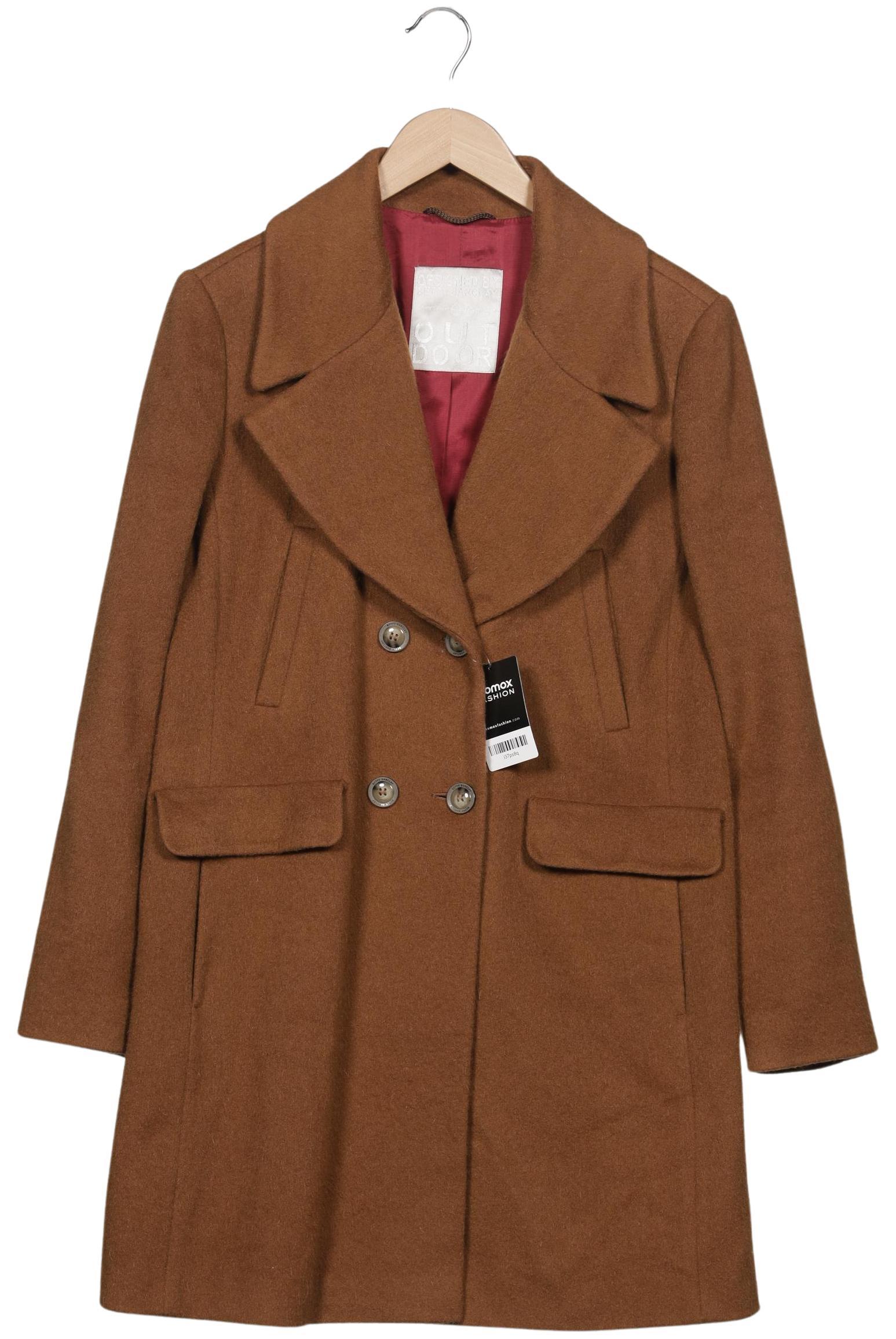 

Betty Barclay Damen Mantel, braun, Gr. 38