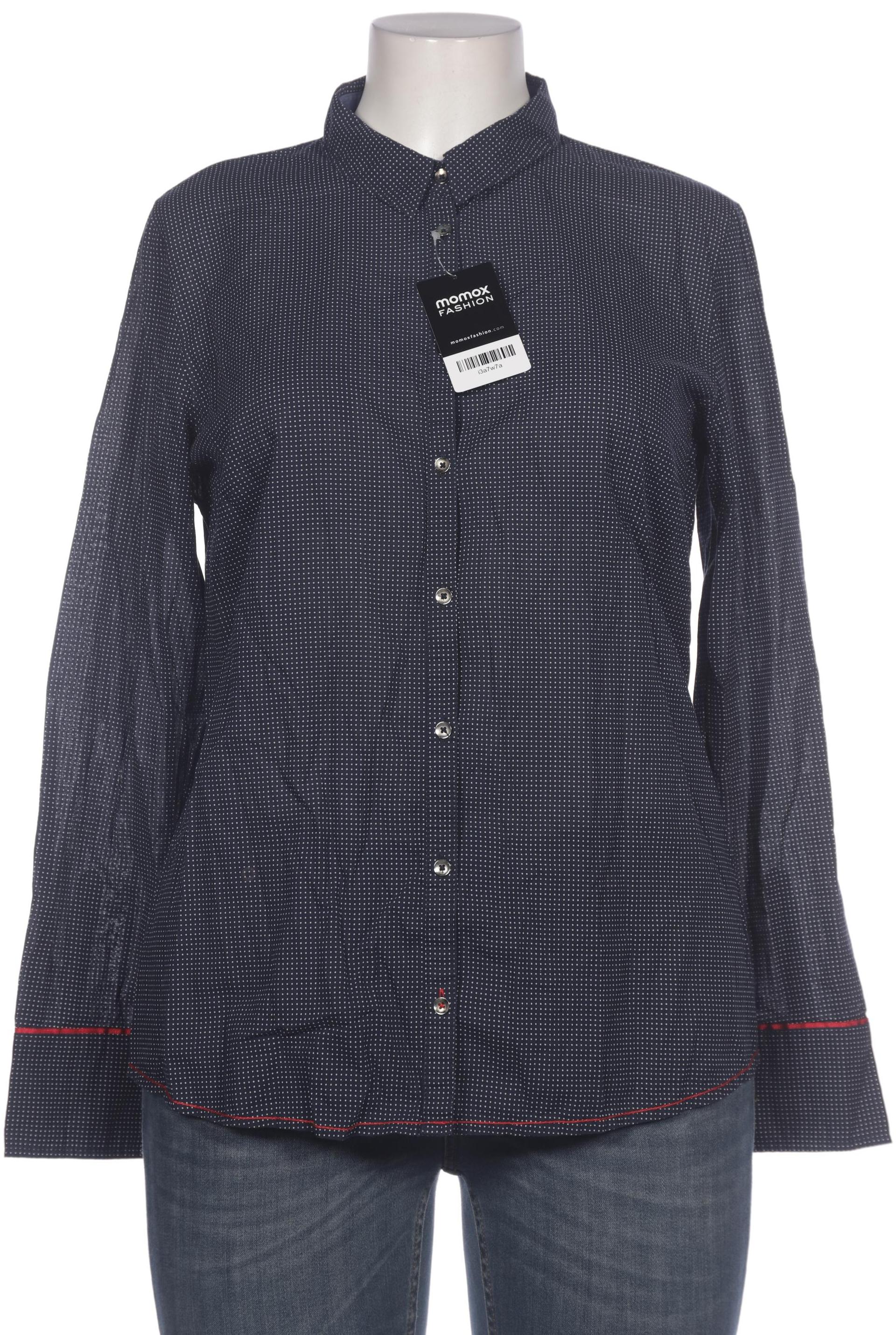 

Betty Barclay Damen Bluse, marineblau, Gr. 42