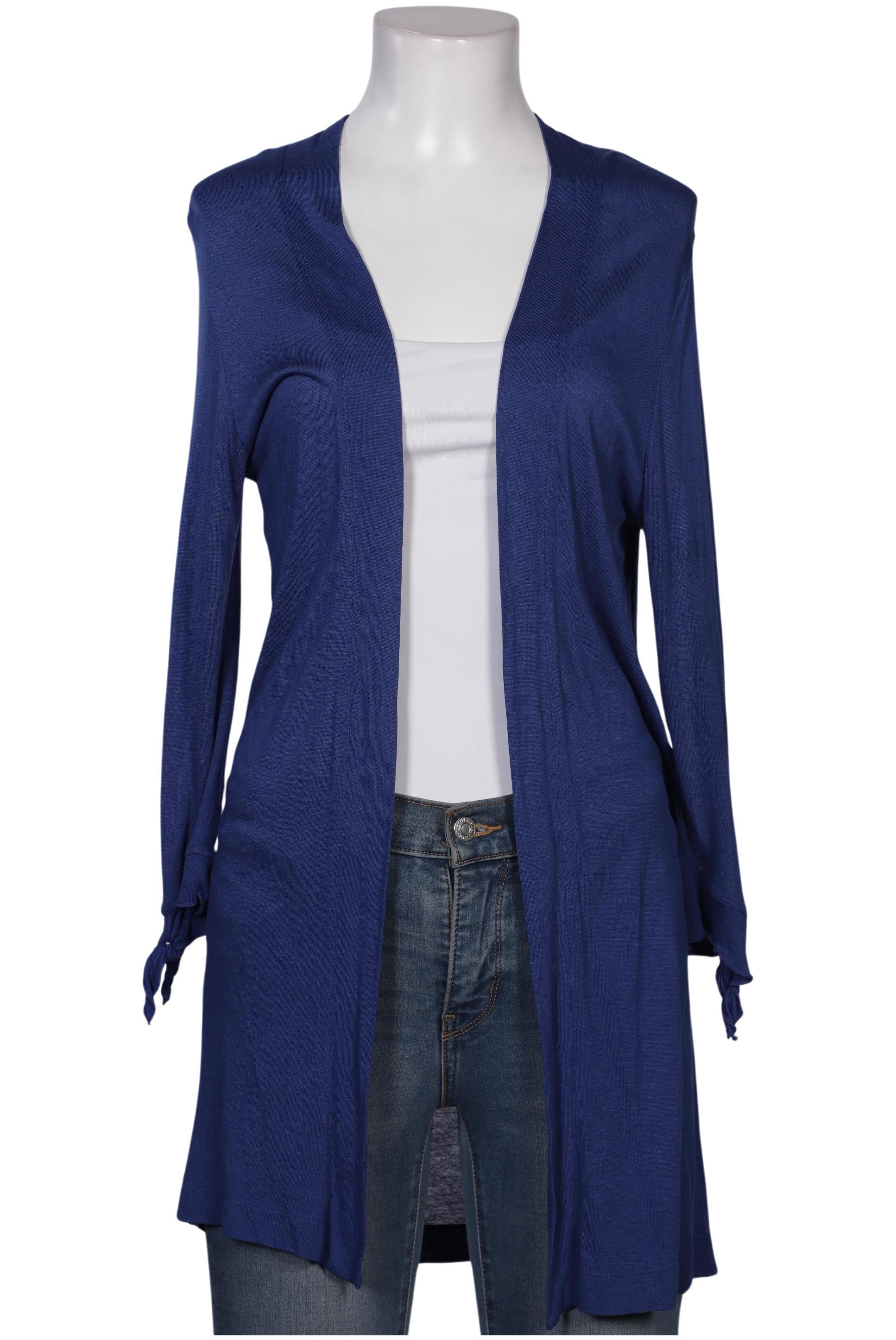 

Betty Barclay Damen Strickjacke, blau, Gr. 36