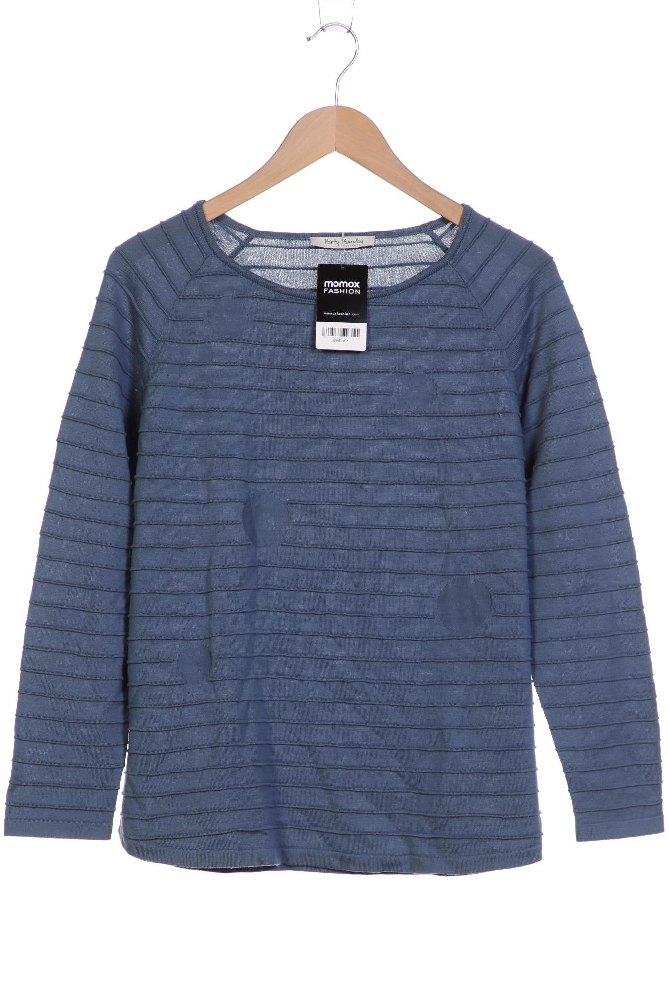 

Betty Barclay Damen Pullover, blau