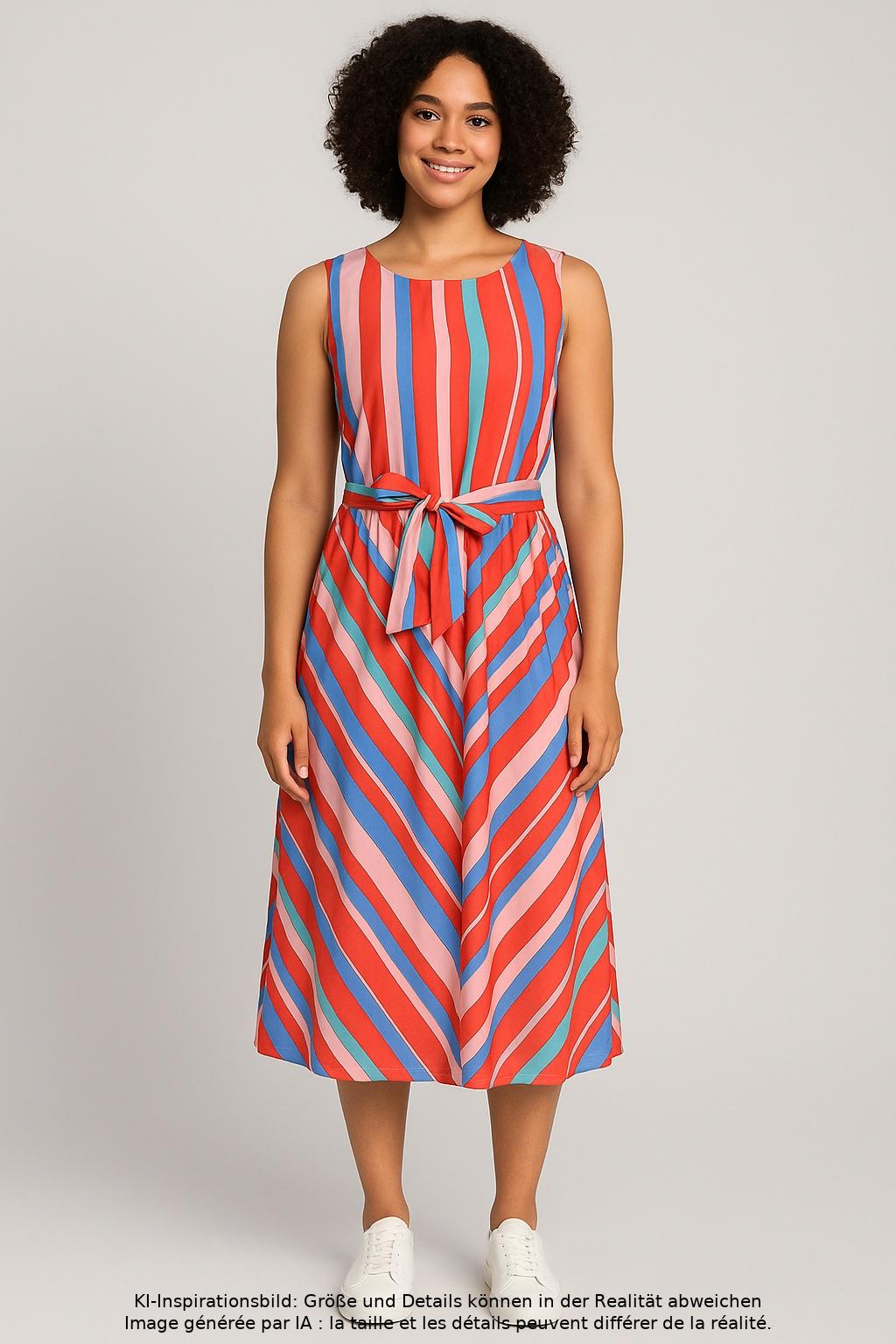 

Betty Barclay Damen Kleid, mehrfarbig, Gr. 38