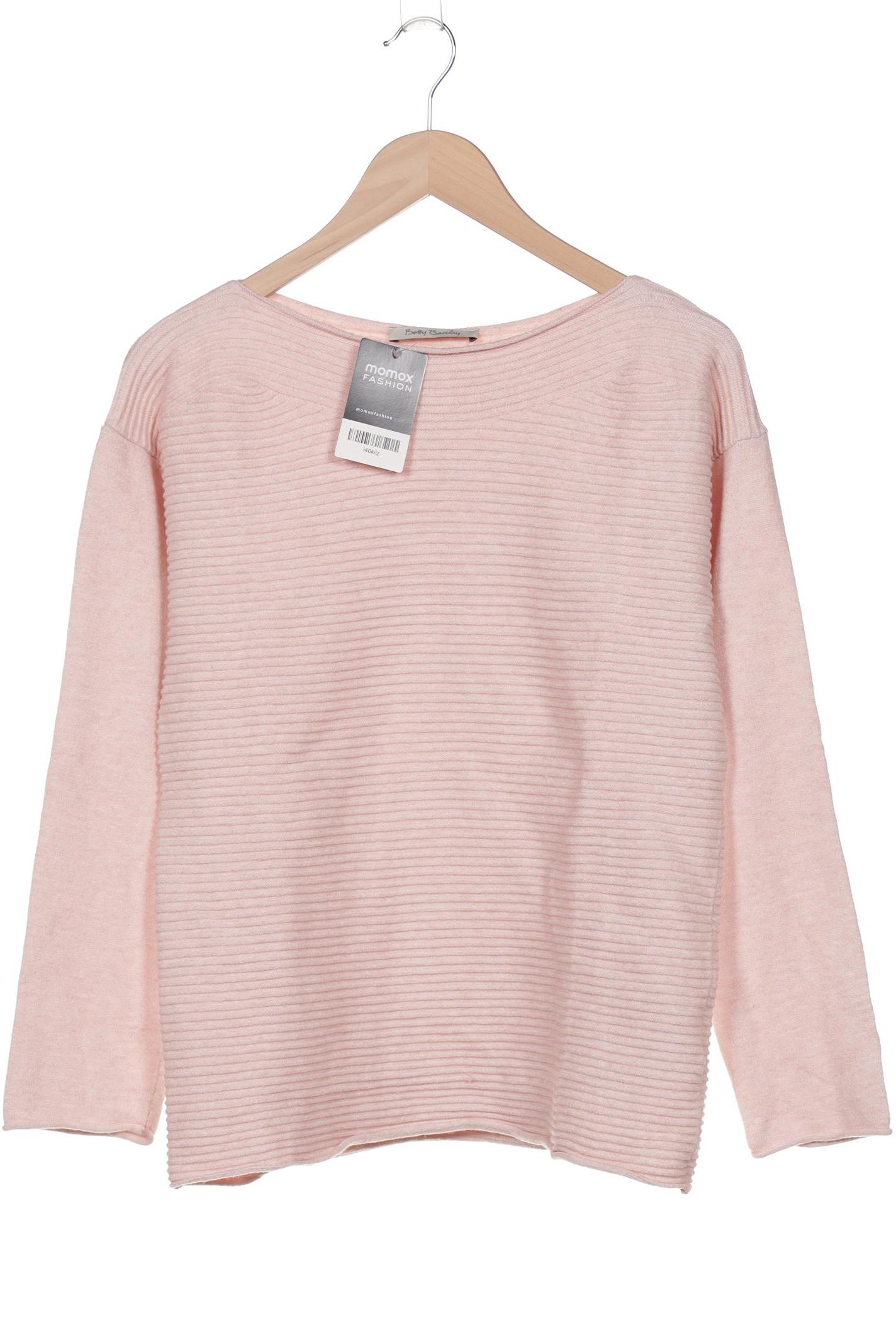 

Betty Barclay Damen Pullover, pink, Gr. 38