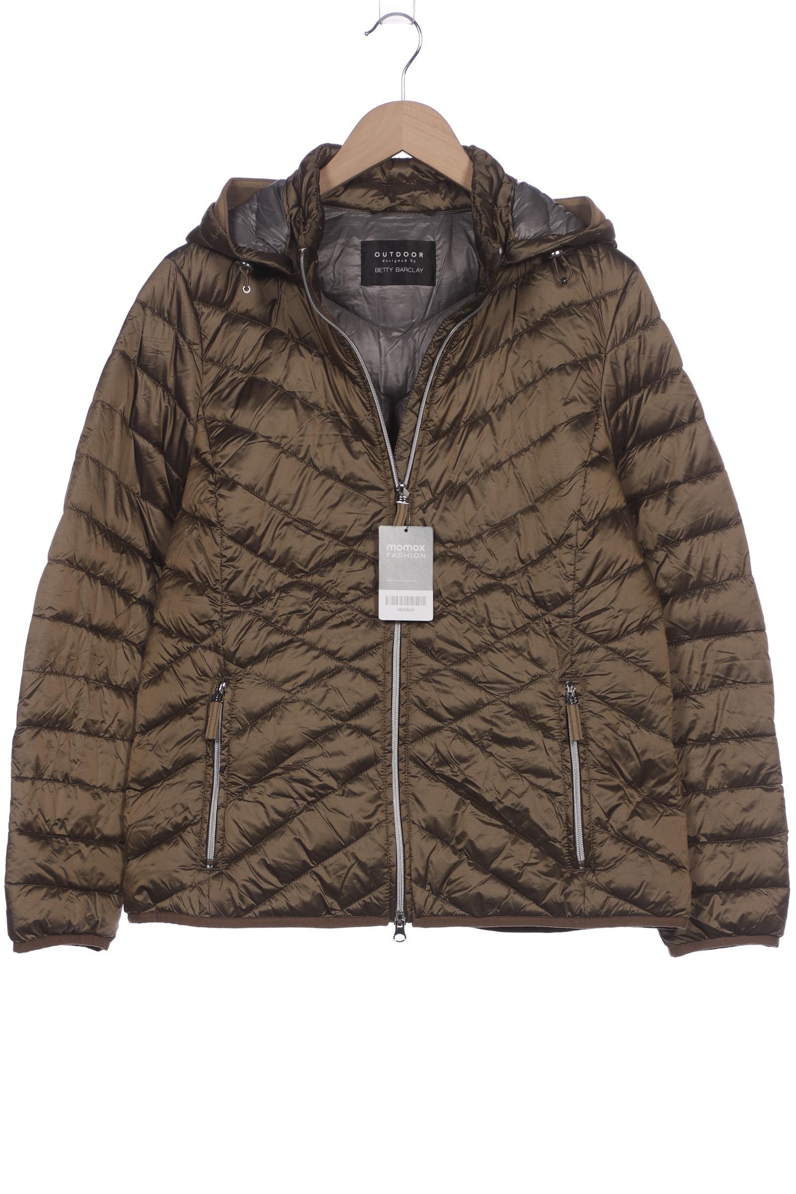 

Betty Barclay Damen Jacke, braun, Gr. 42