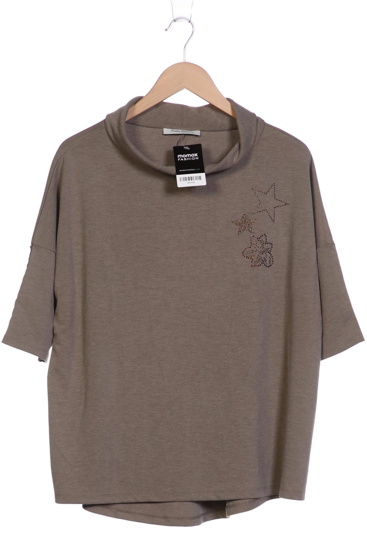 

Betty Barclay Damen Sweatshirt, grün, Gr. 44