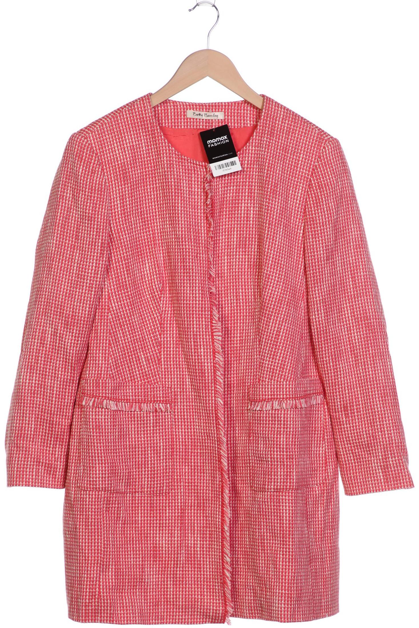 

Betty Barclay Damen Mantel, rot