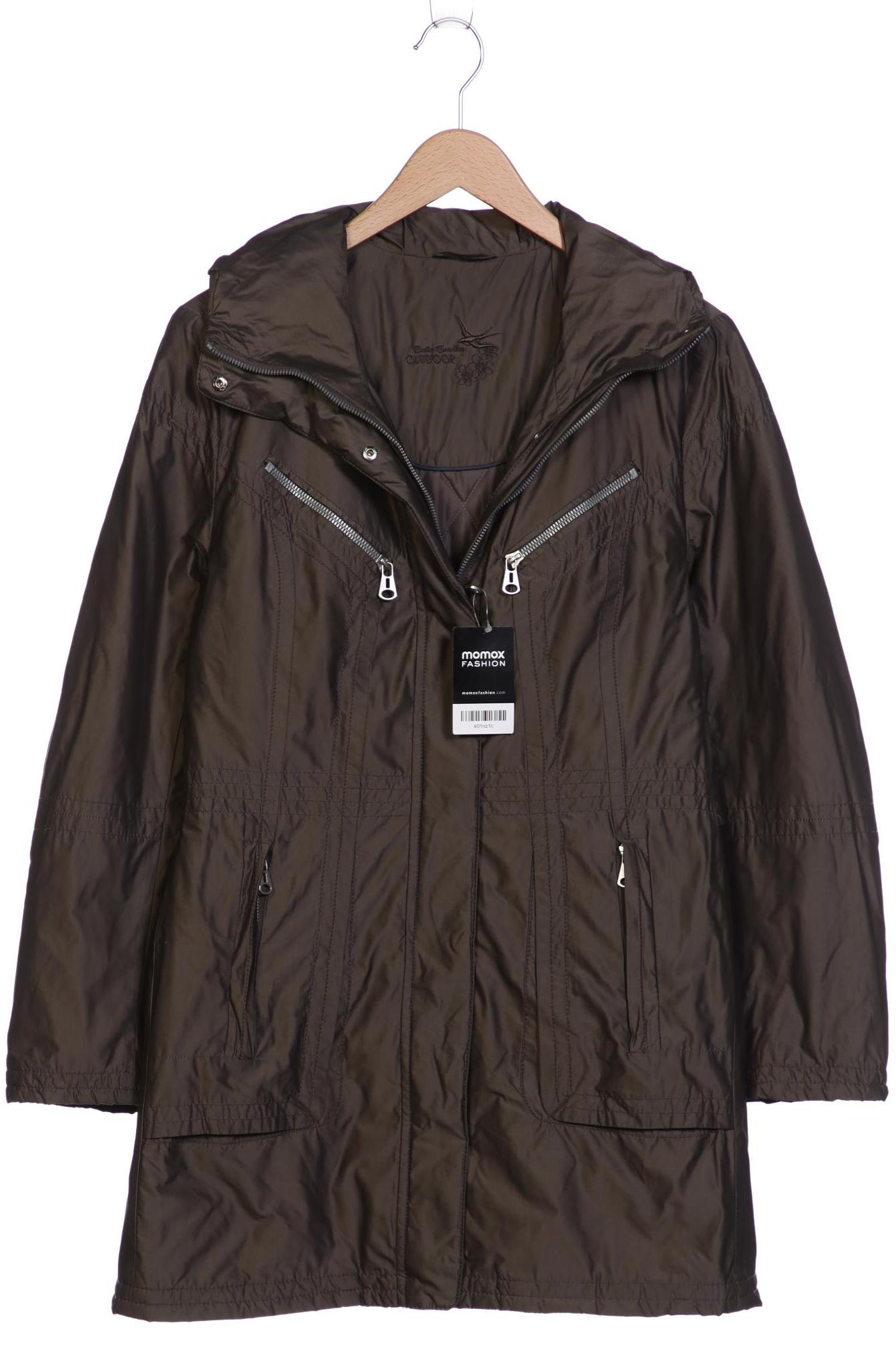 

Betty Barclay Damen Mantel, grau, Gr. 36