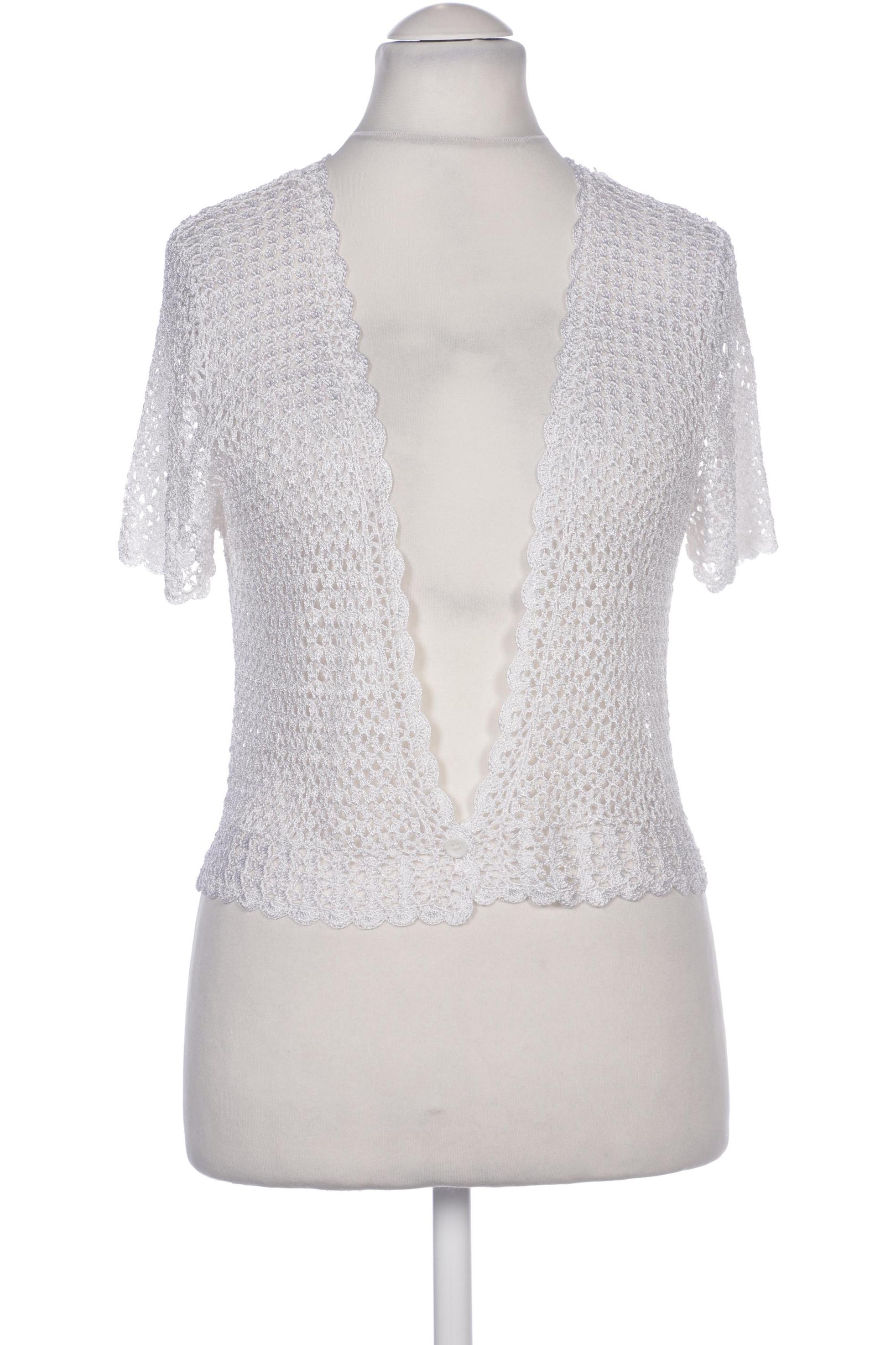 

Betty Barclay Damen Strickjacke, weiß, Gr. 42