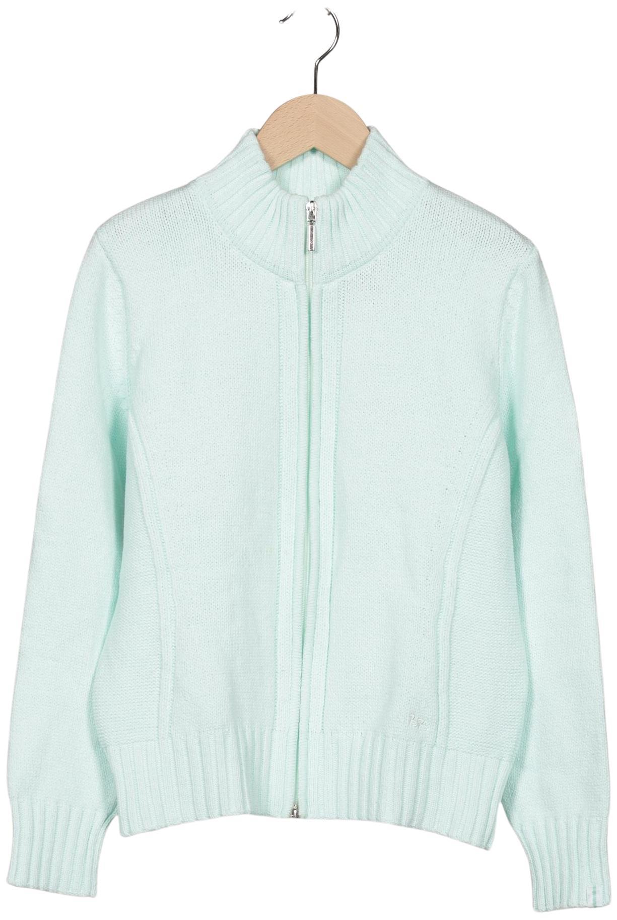 

Betty Barclay Damen Strickjacke, hellgrün, Gr. 38