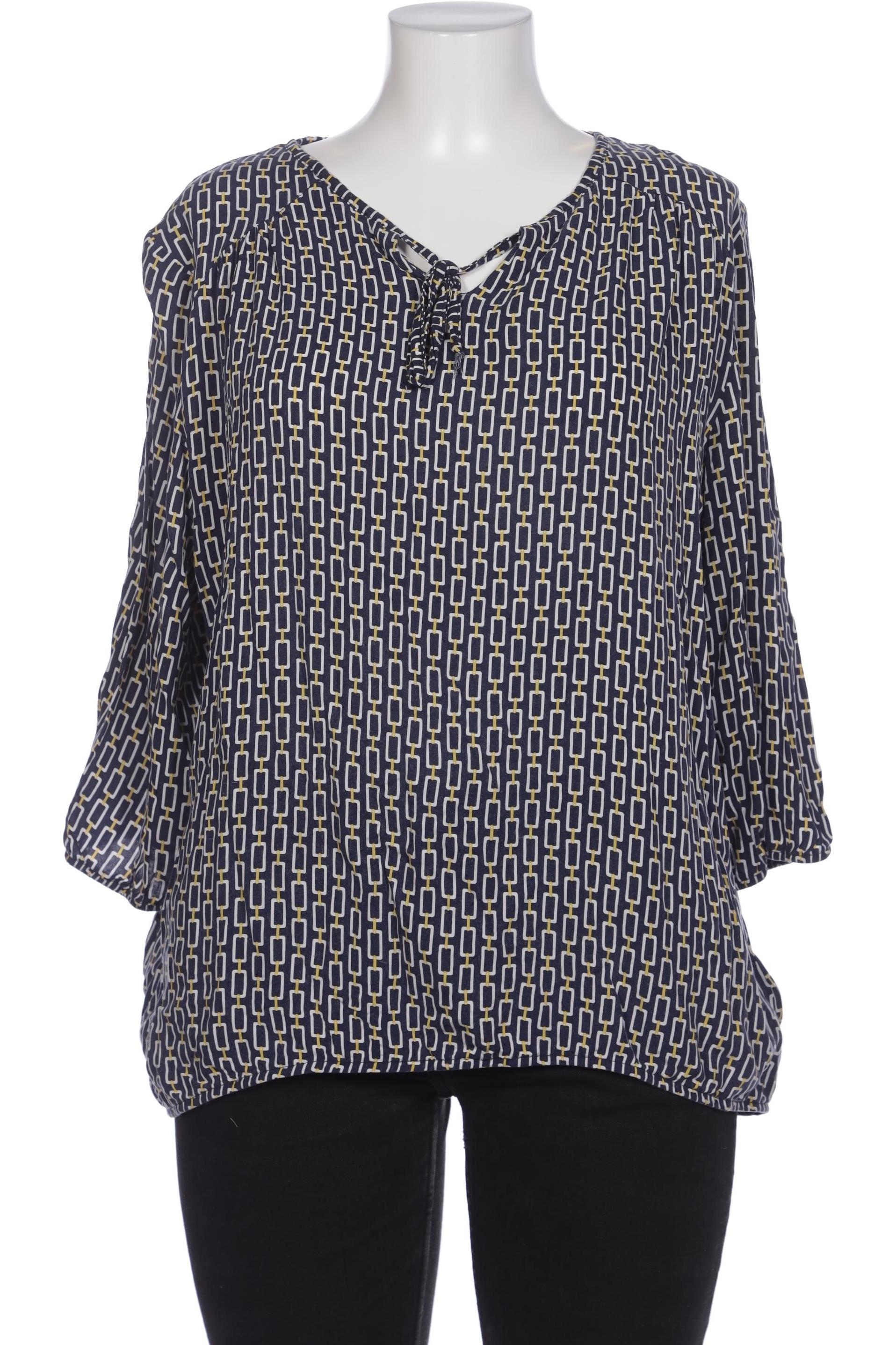 

Betty Barclay Damen Bluse, marineblau, Gr. 44