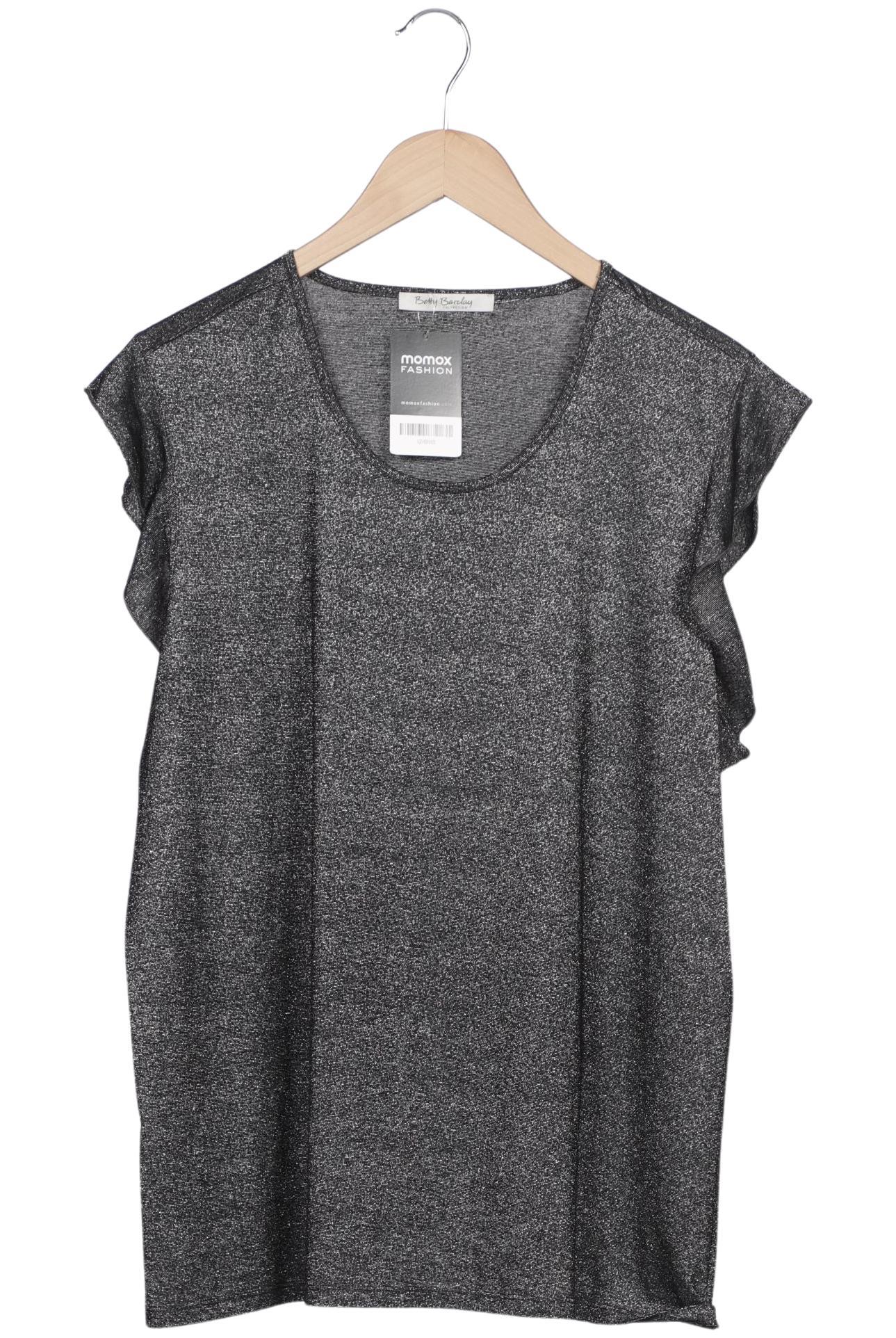 

Betty Barclay Damen T-Shirt, grau, Gr. 46