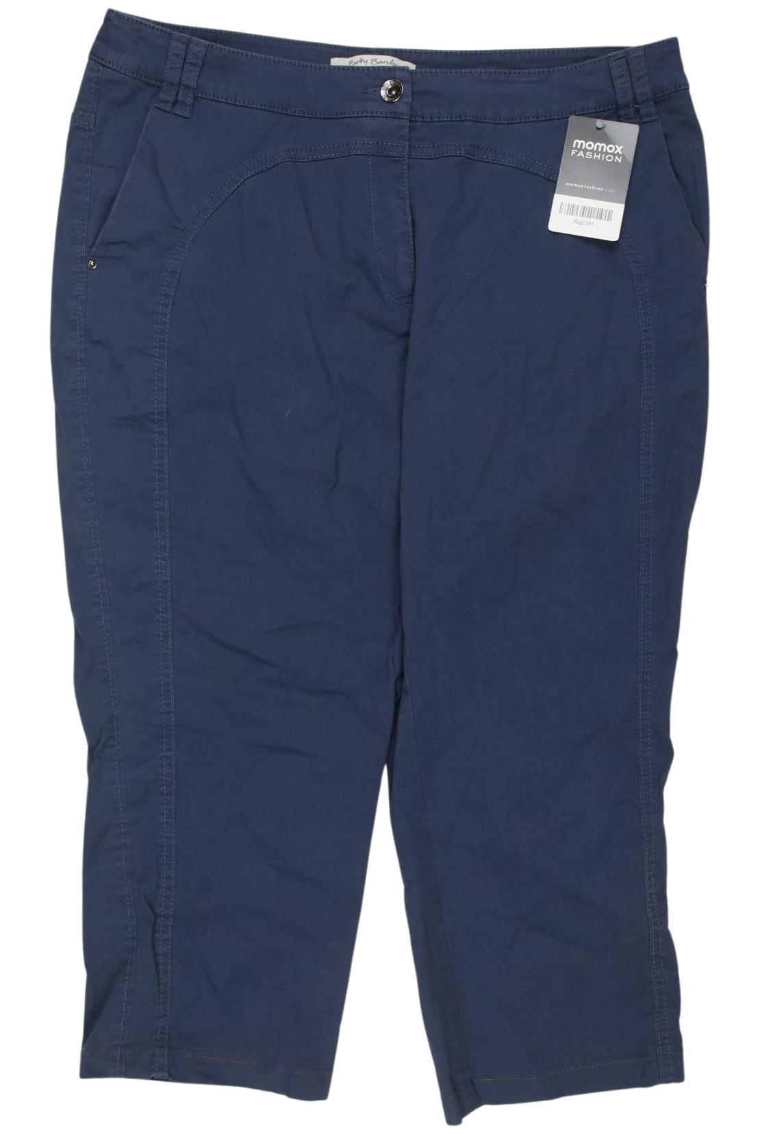 

Betty Barclay Damen Stoffhose, blau, Gr. 31
