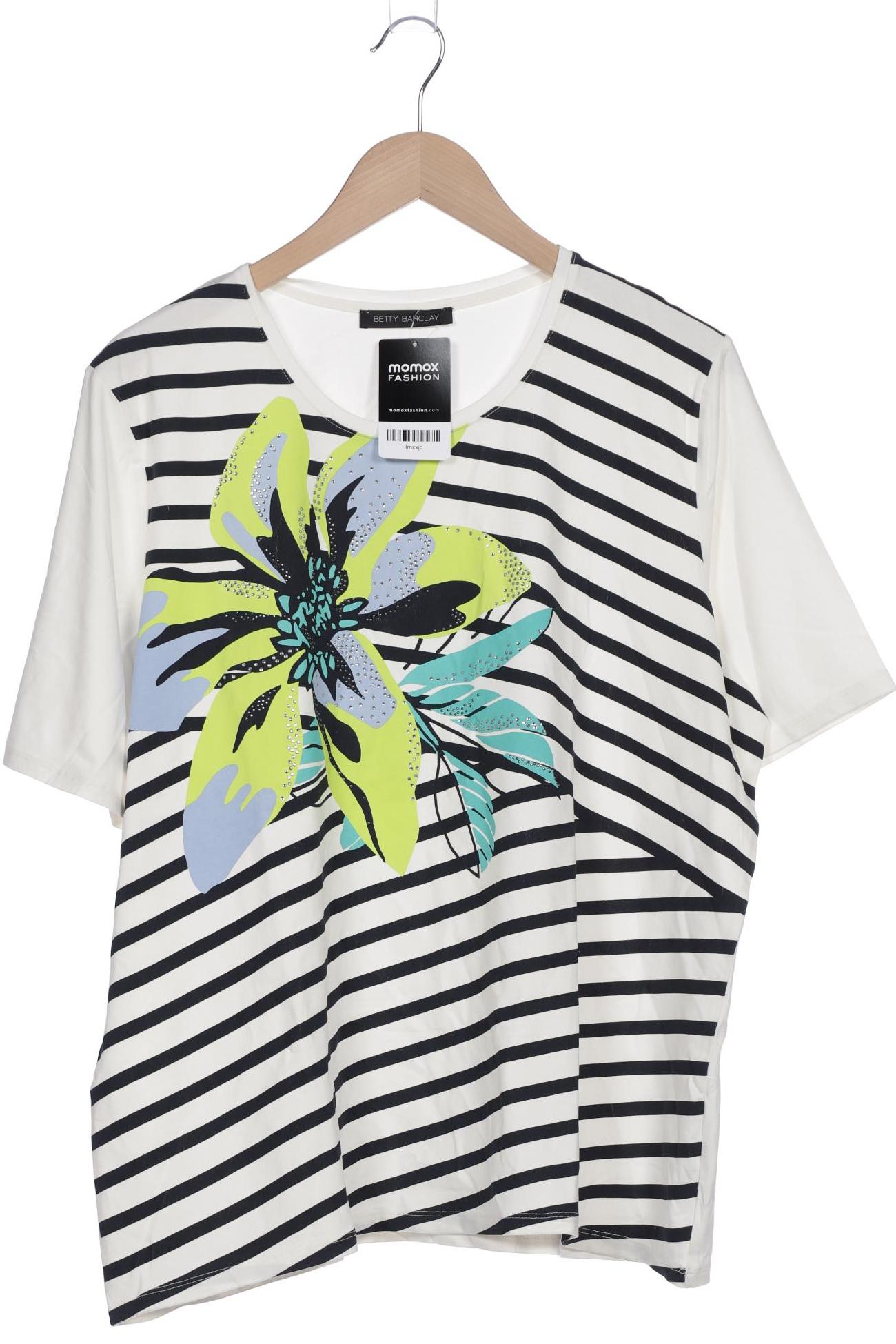 

Betty Barclay Damen T-Shirt, mehrfarbig, Gr. 48