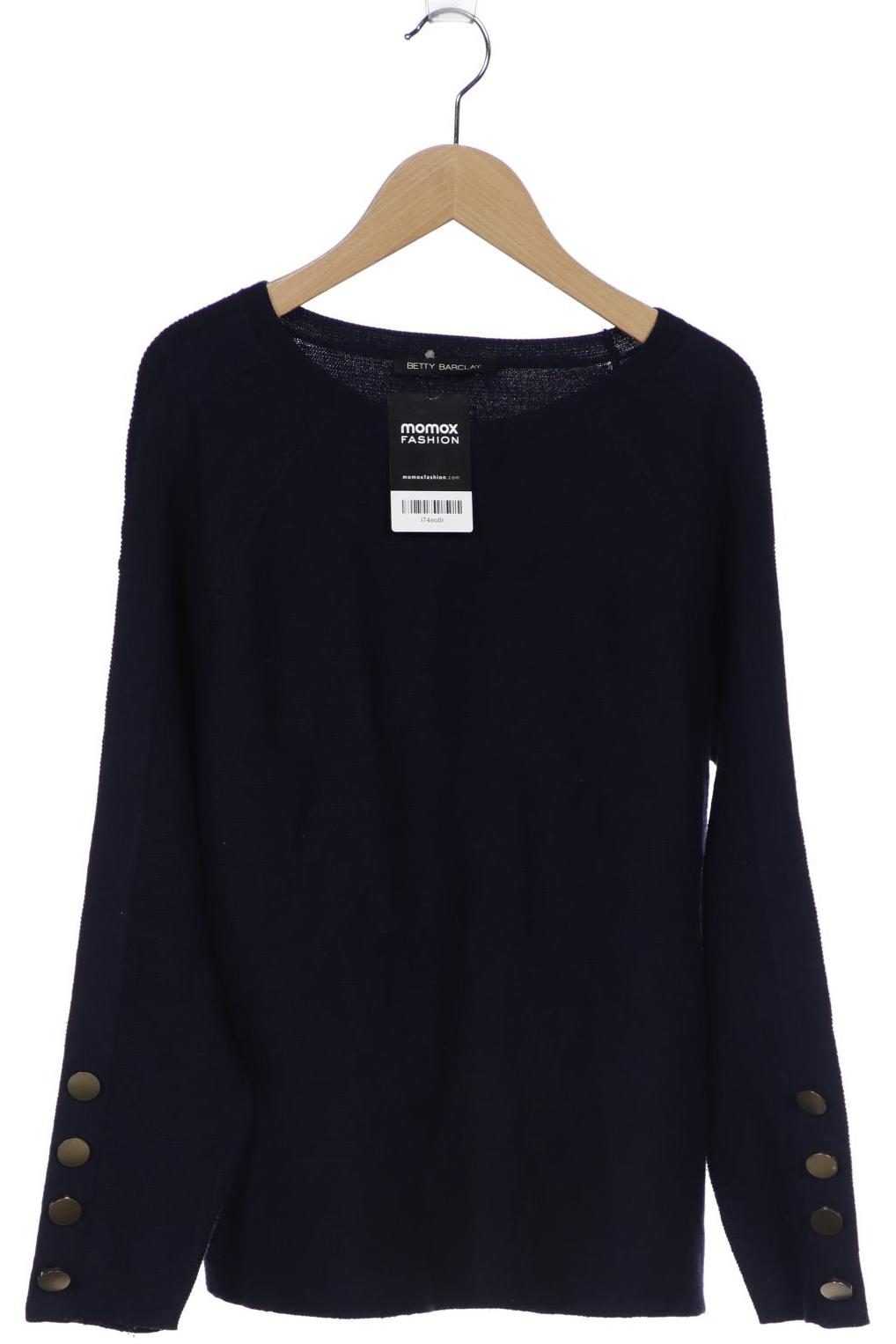 

Betty Barclay Damen Pullover, marineblau