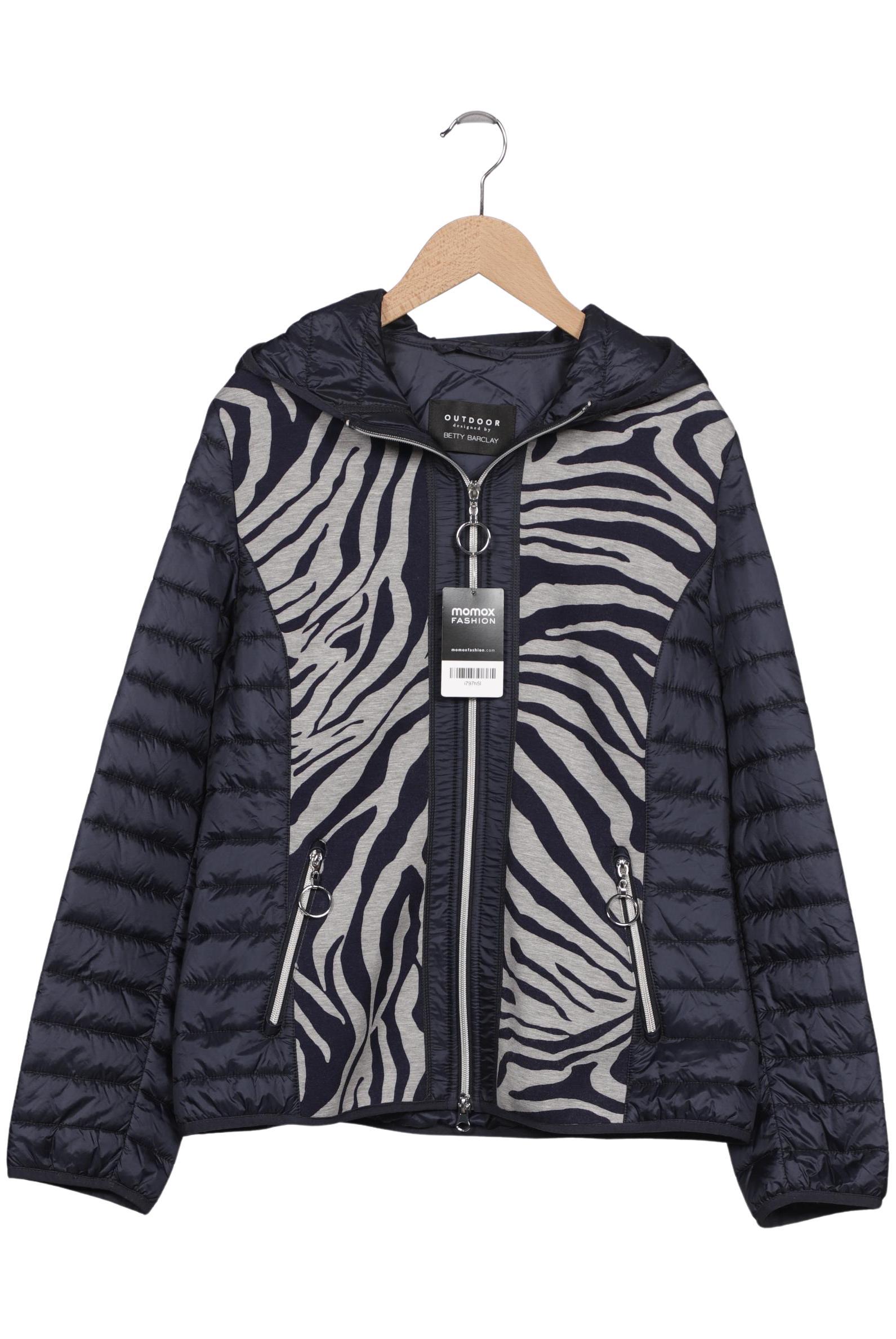 

Betty Barclay Damen Jacke, marineblau, Gr. 40