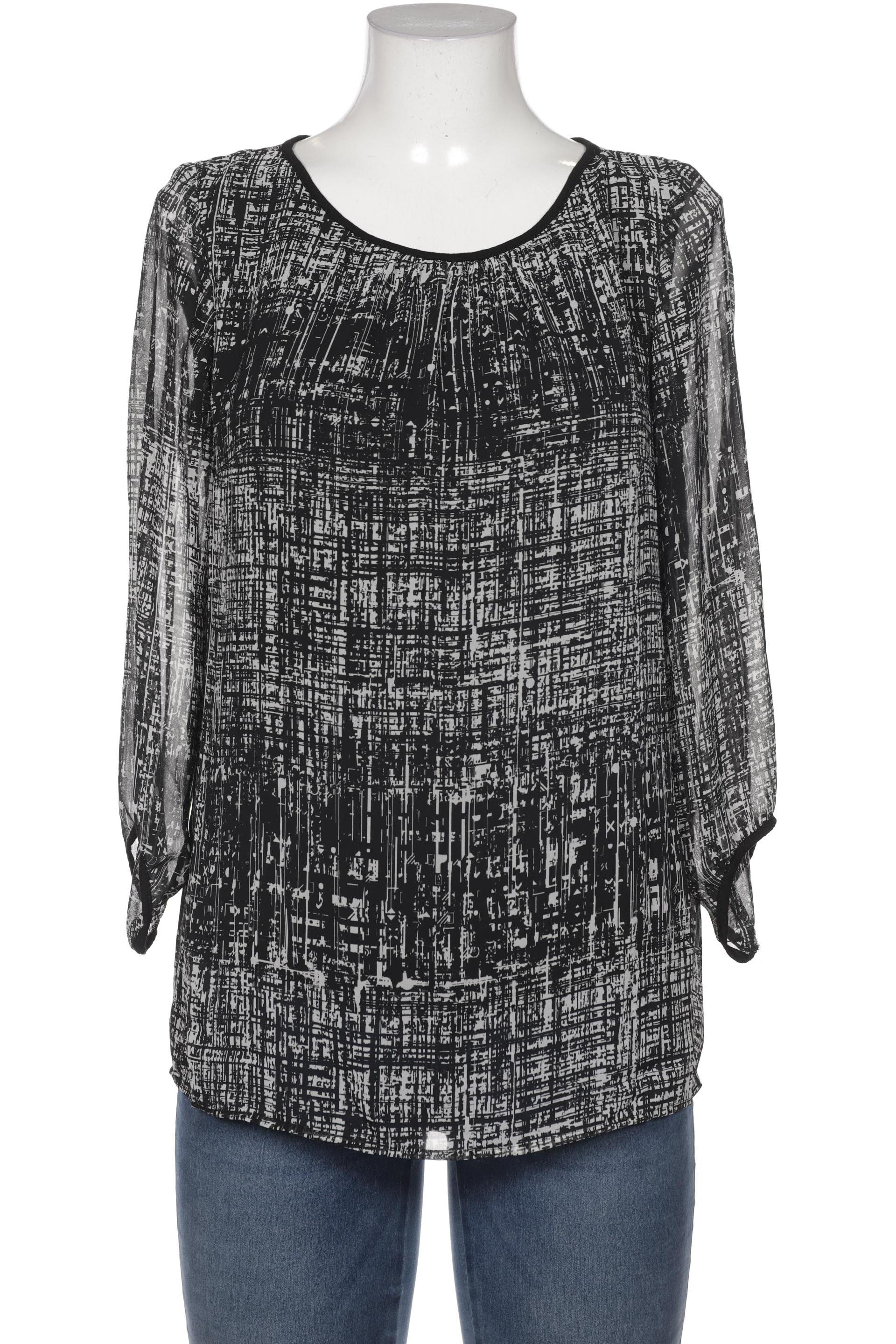 

Betty Barclay Damen Bluse, schwarz, Gr. 38