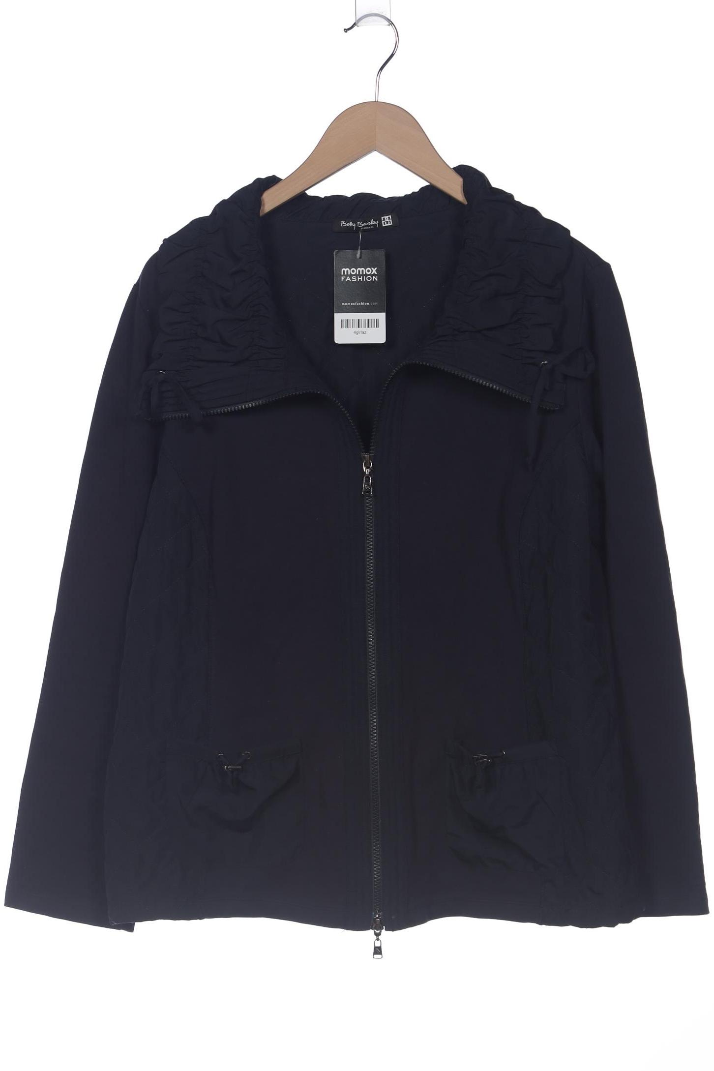 

Betty Barclay Damen Jacke, marineblau, Gr. 48